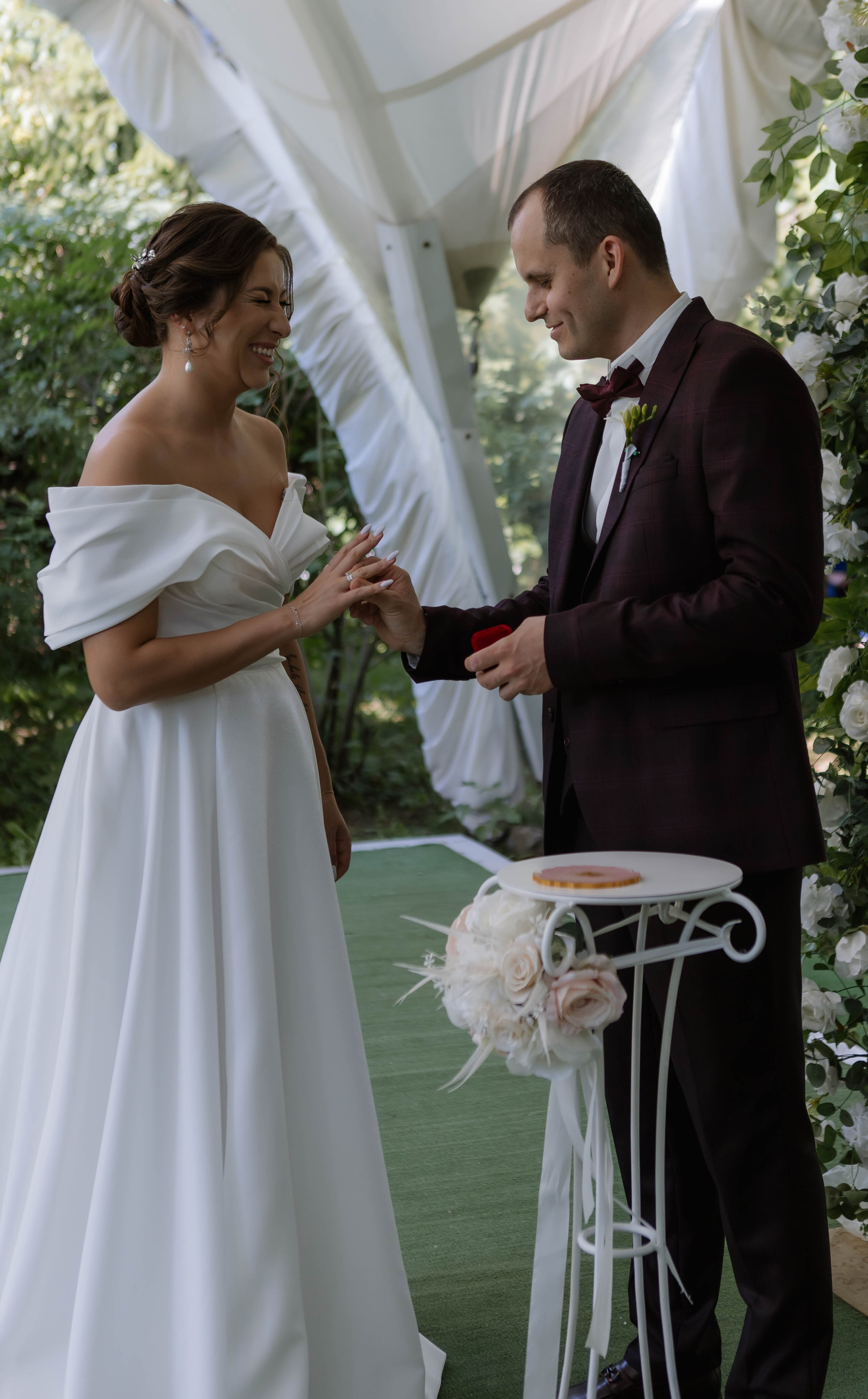 Свадьбы и мероприятия. Фото, видео и контент съемки в Москве