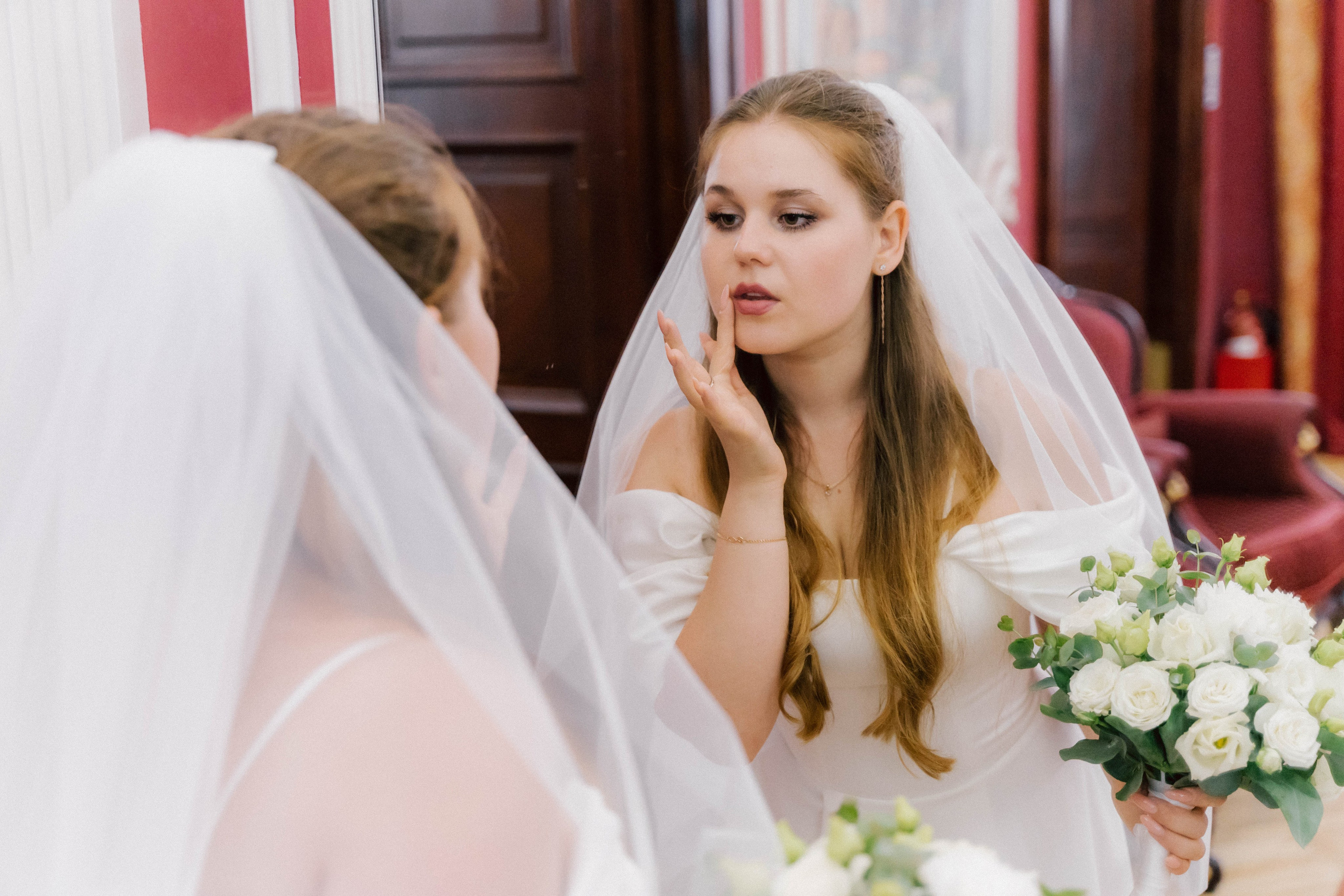 Свадьба Марии и Александра. Твой фотограф Алина Кочергина