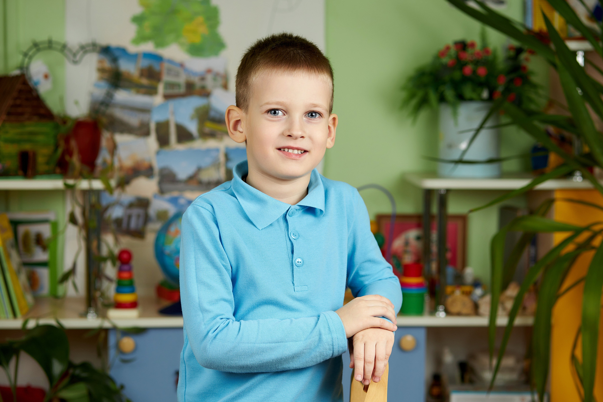 ДС портреты. Школьный фотограф Леонова Наталия