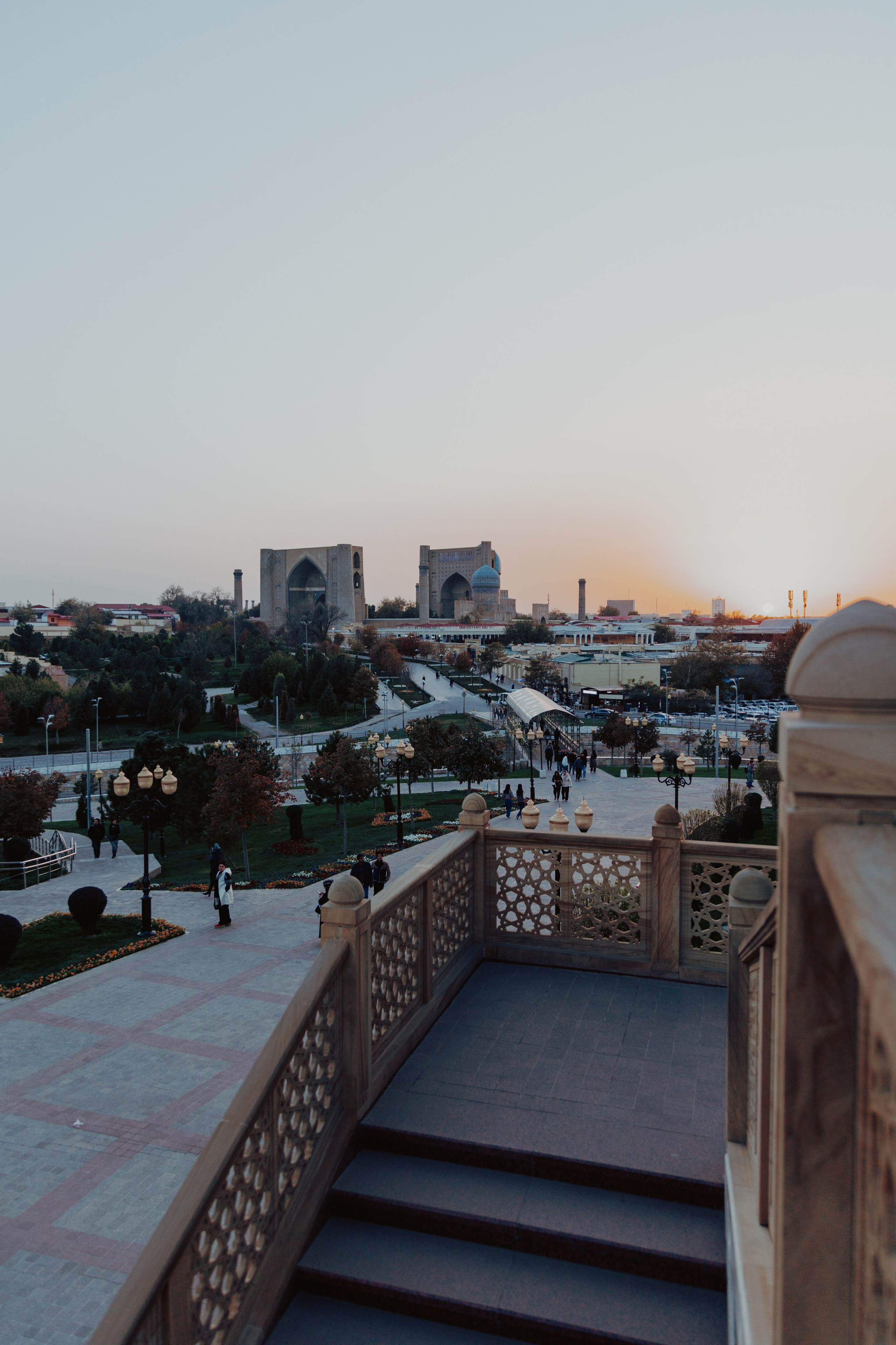 Узбекистан. Креатор Ольга Яш