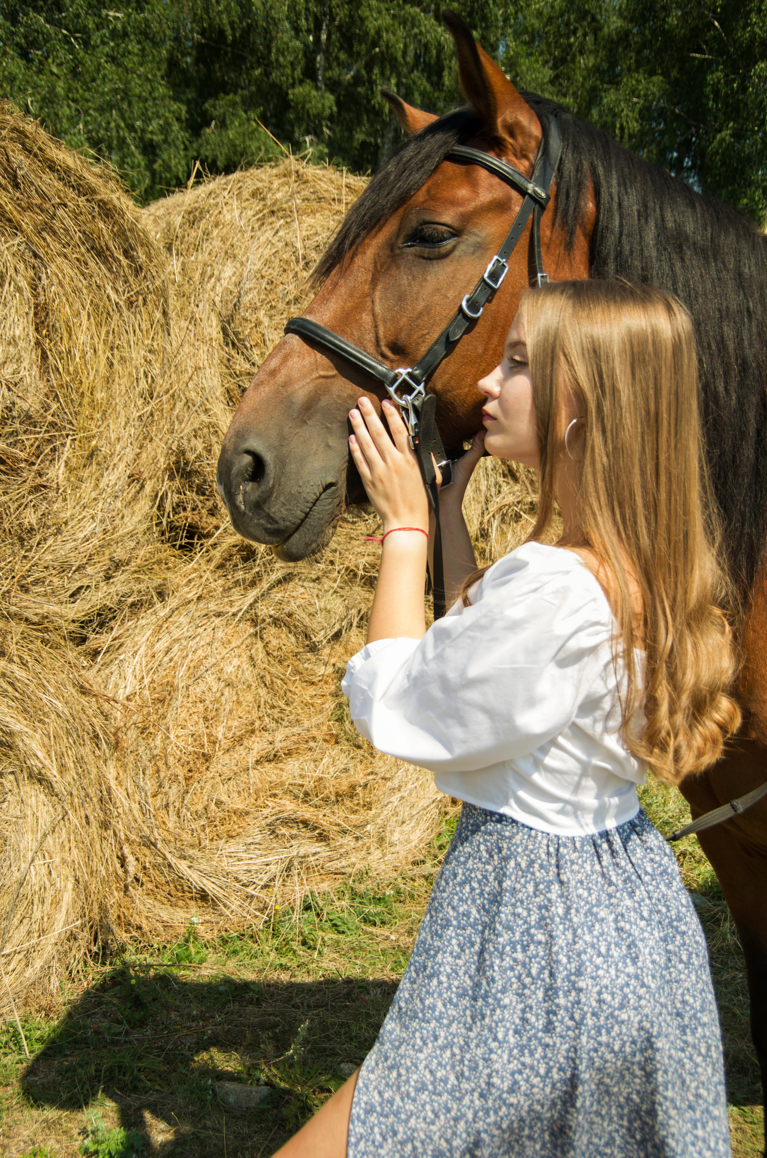 Фотограф Марина Доглядная Челябинск фотосессии с лошадьми, мотоциклами