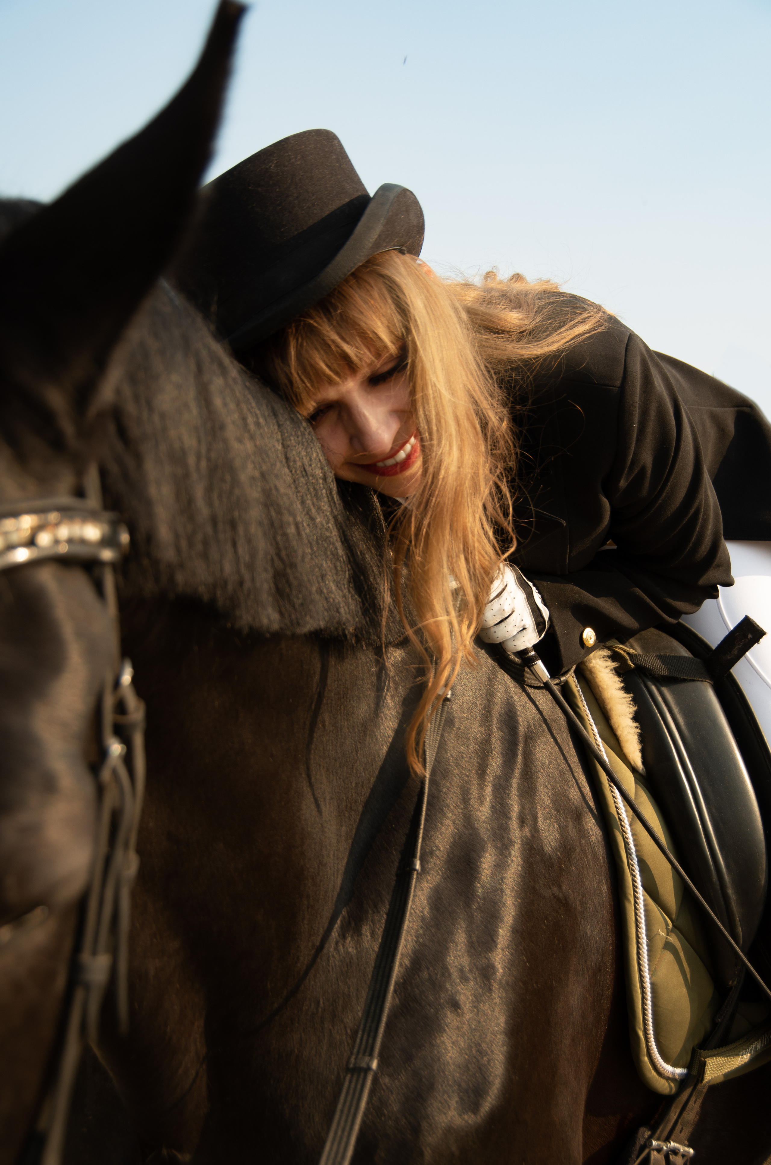 Фотограф Марина Доглядная Челябинск фотосессии с лошадьми, мотоциклами