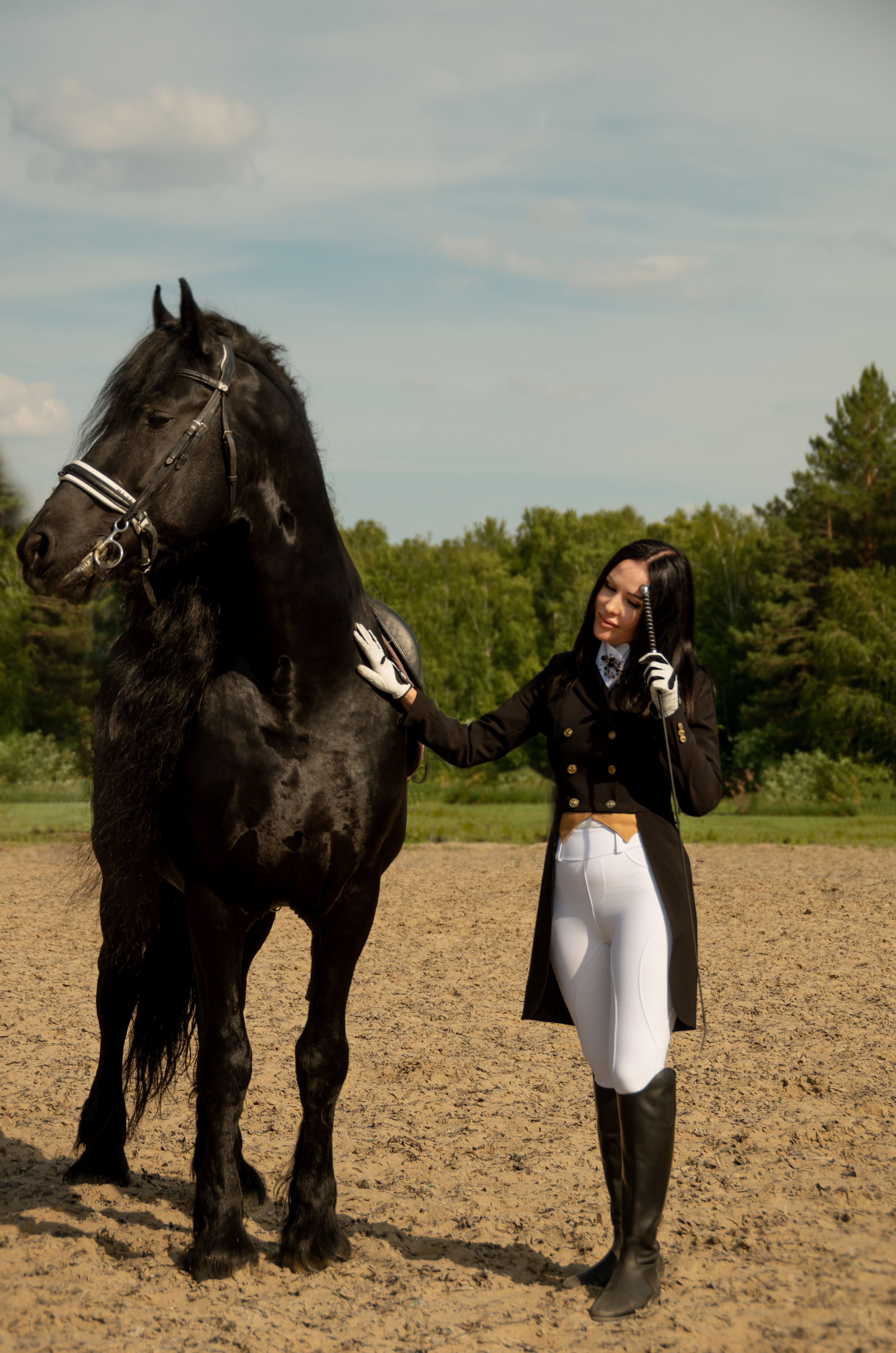 Фотограф Марина Доглядная Челябинск фотосессии с лошадьми, мотоциклами