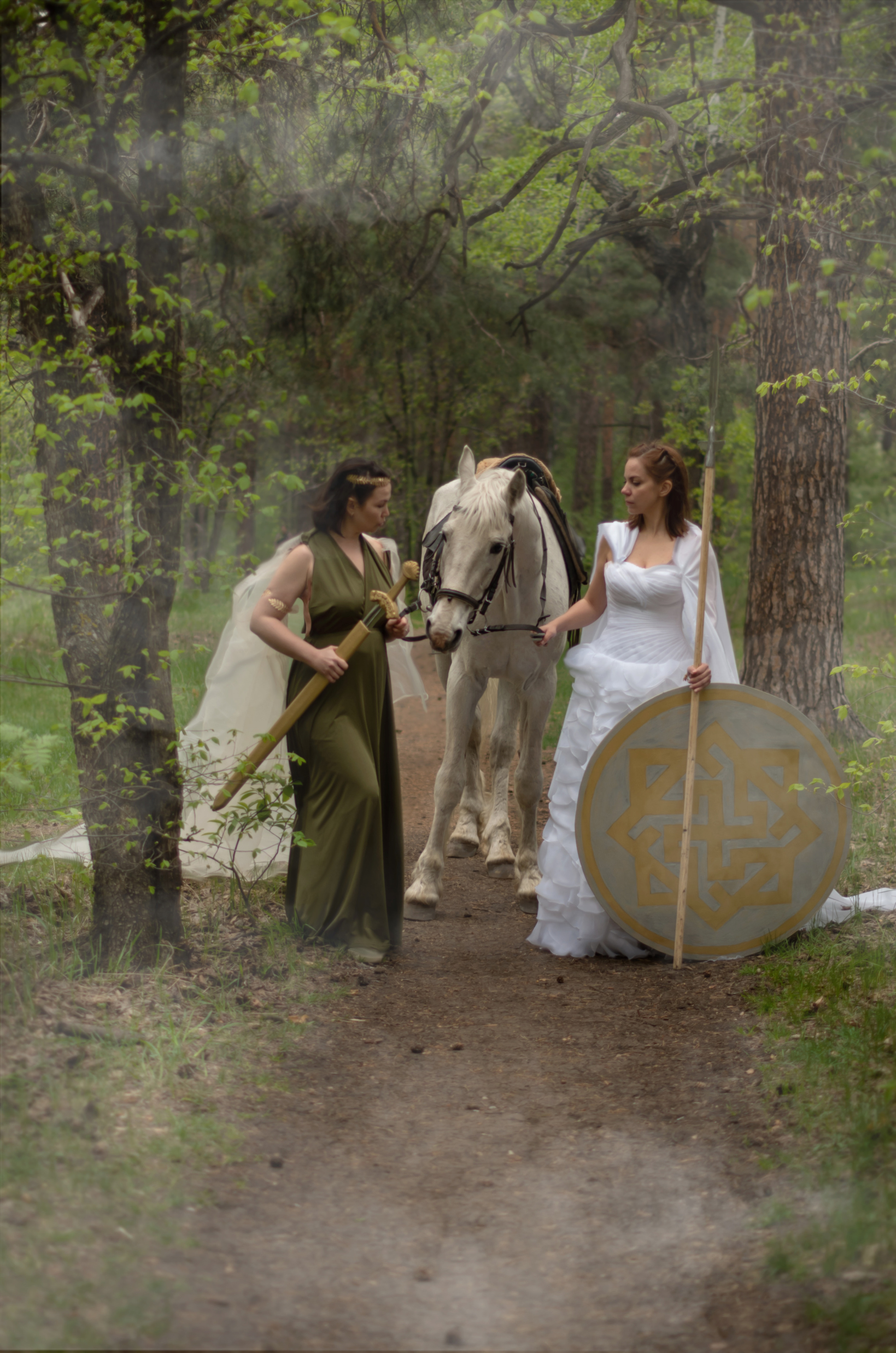 Фотограф Марина Доглядная Челябинск фотосессии с лошадьми, мотоциклами