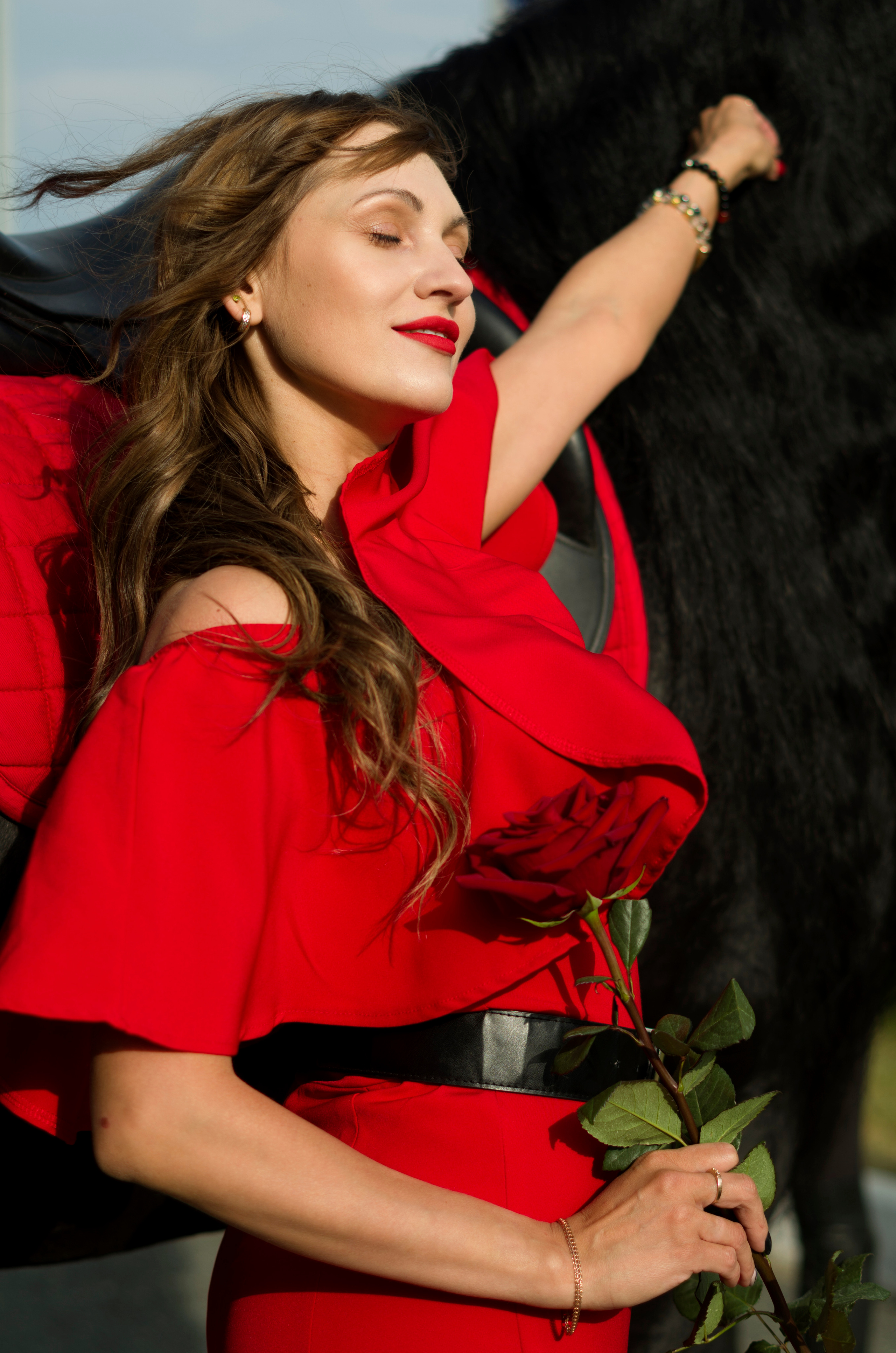 Съёмка с лошадьми: разное. Фотограф Марина Доглядная Челябинск фотосессии с лошадьми, мотоциклами