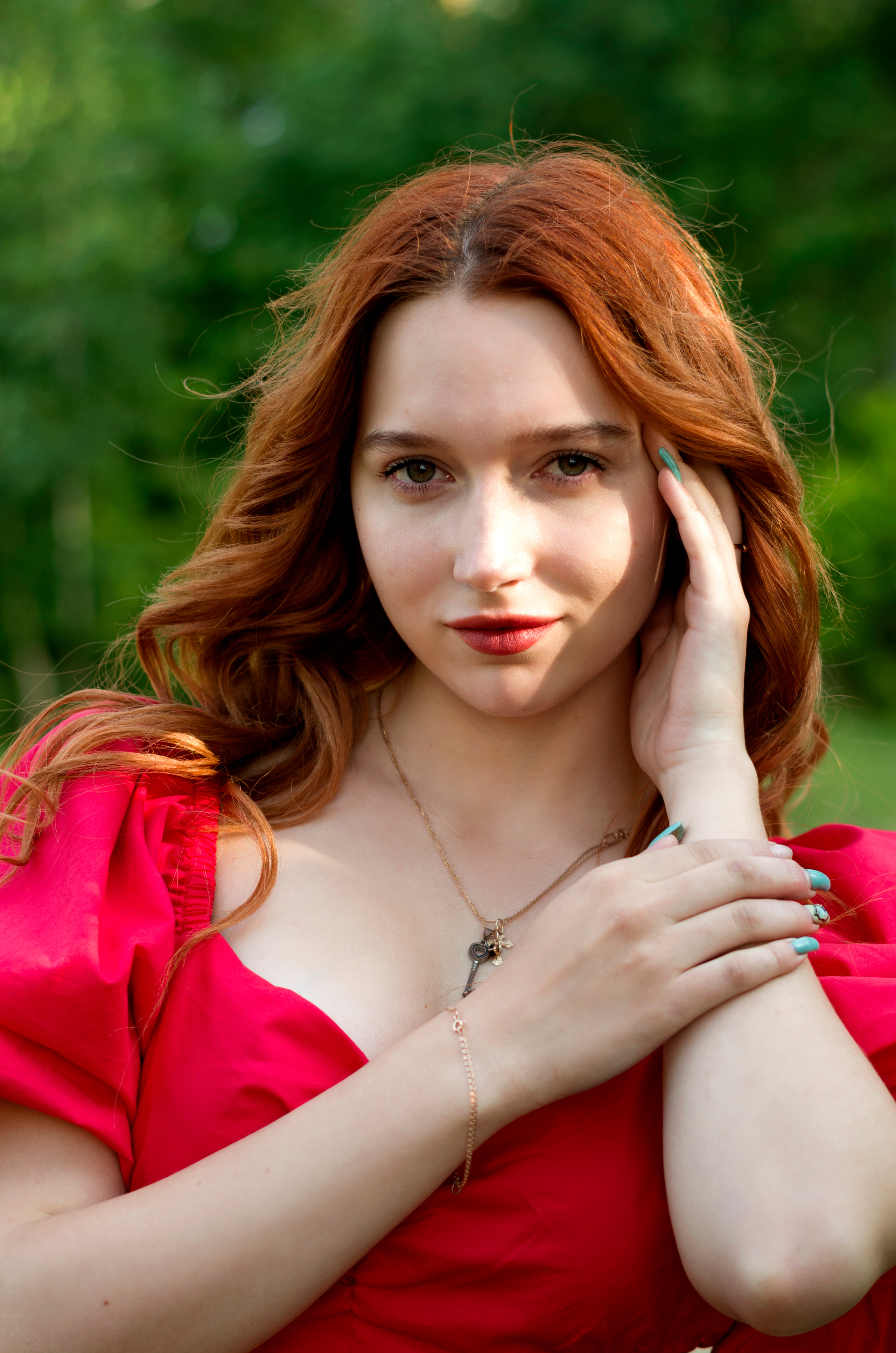 Женский портрет: classic. Фотограф Марина Доглядная Челябинск фотосессии с лошадьми, мотоциклами