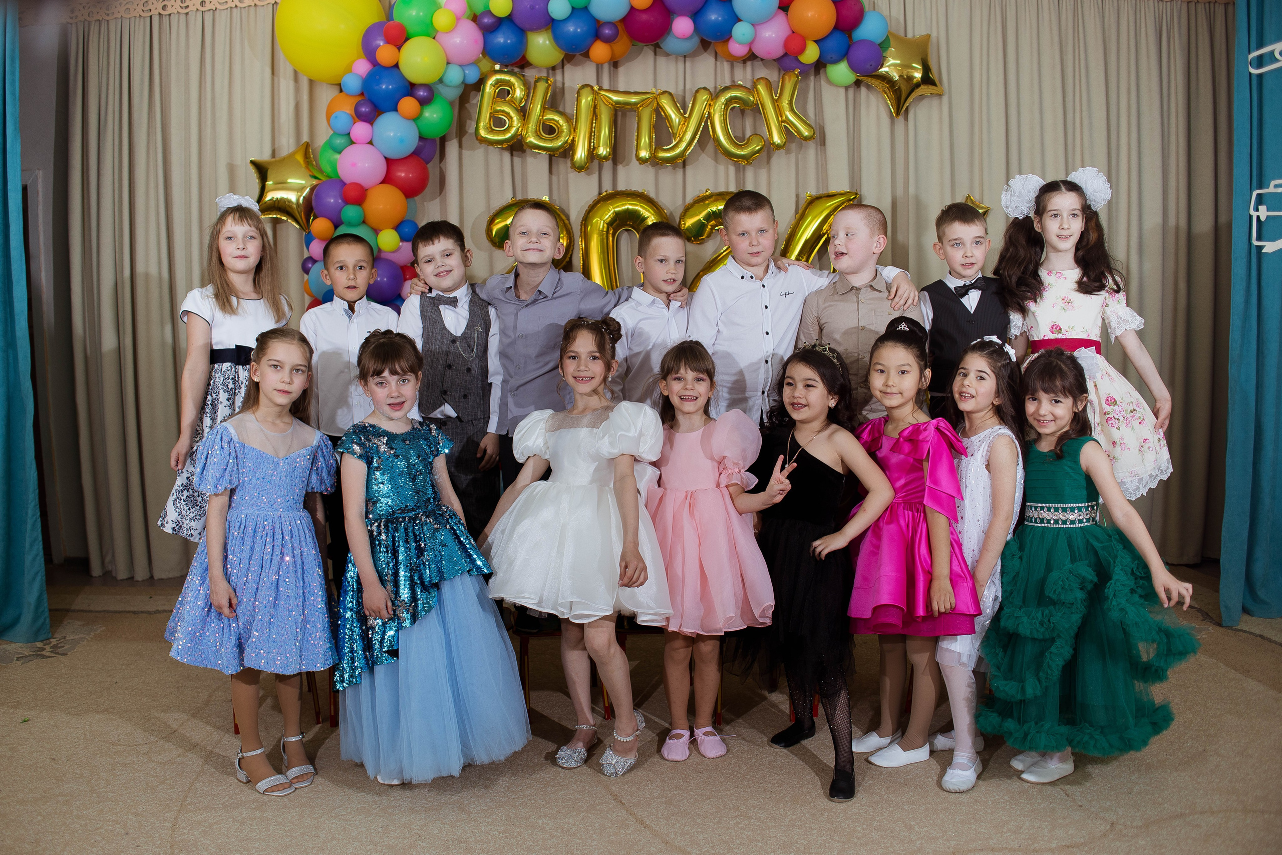 Утренники и выпускные в детском саду. Свадебный и семейный фотограф Яна Стражева. Волгоград, Москва