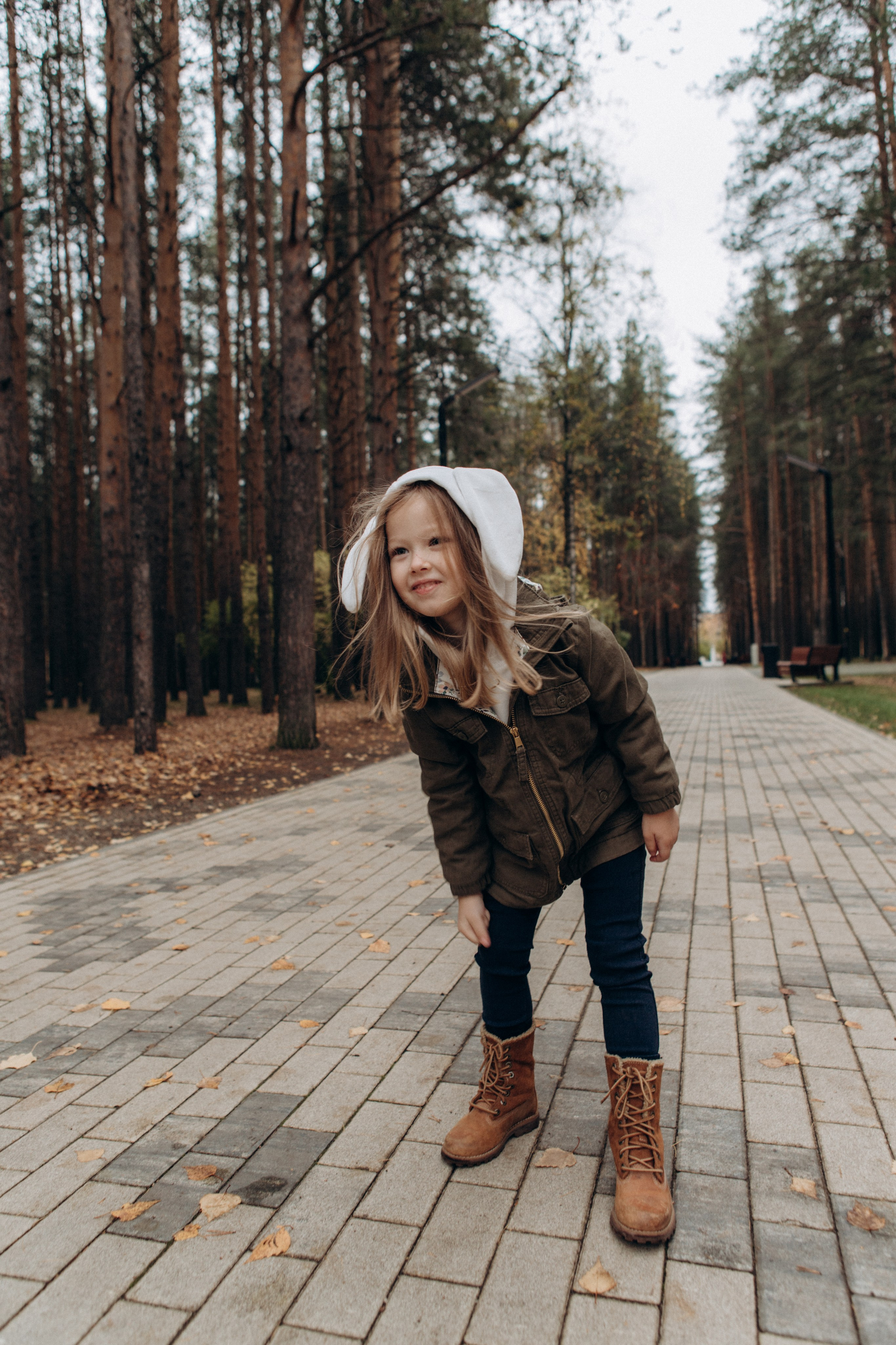 «Осенние лучики». Фотограф в Ухте