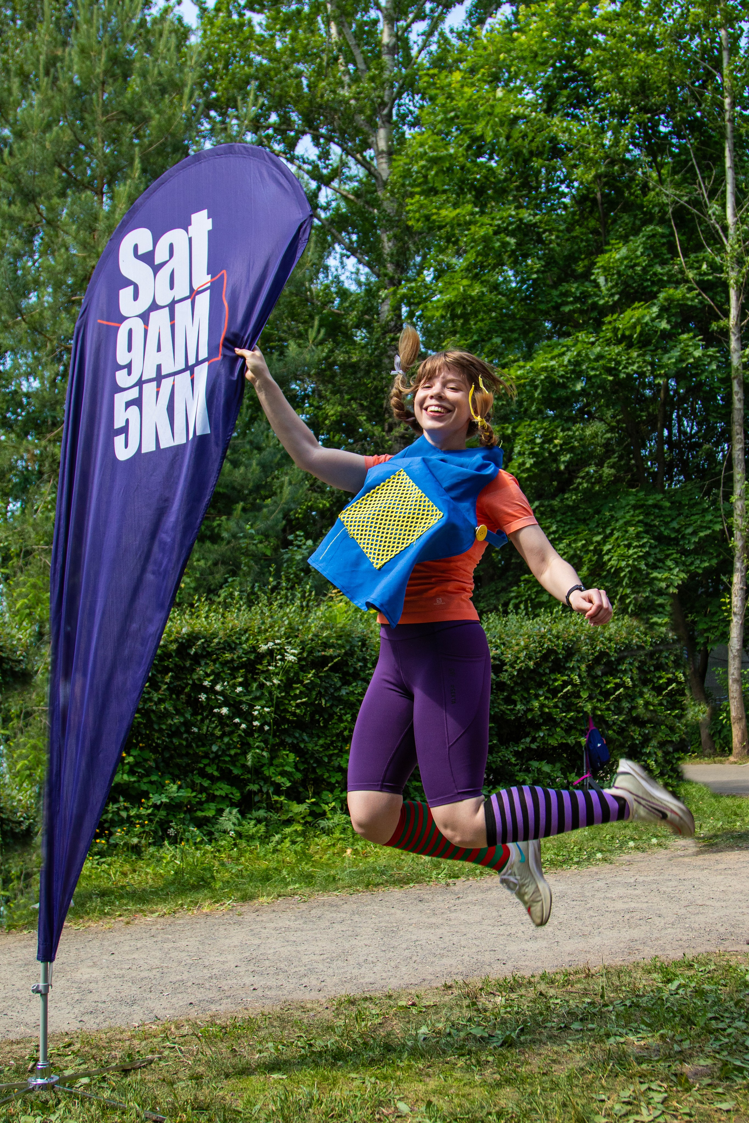 S95 Кузьминки, 17 июня 2023 г. Фотограф Сергей Ловкий