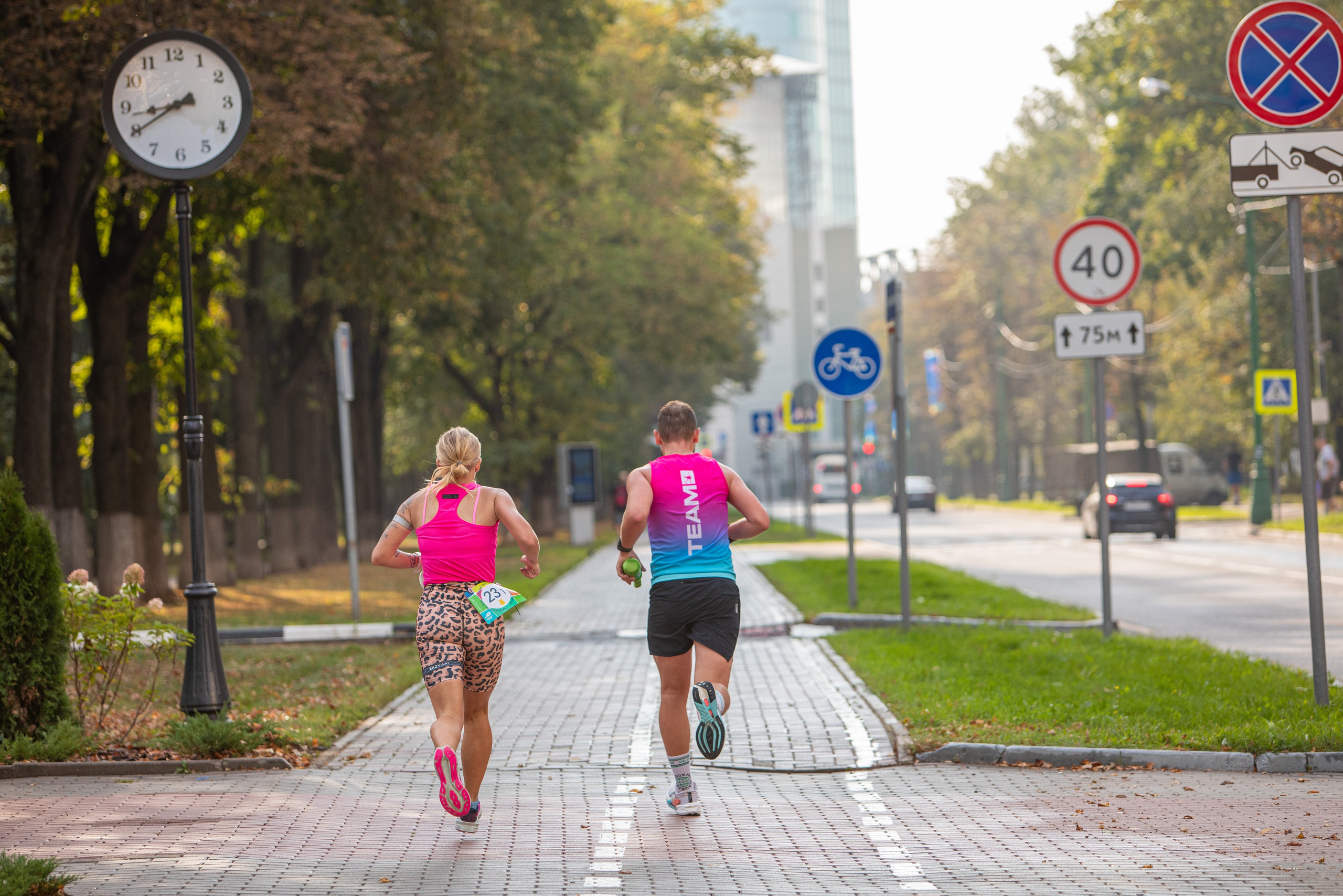 Эстафета Игрушки 01.09.24. Фотограф Сергей Ловкий