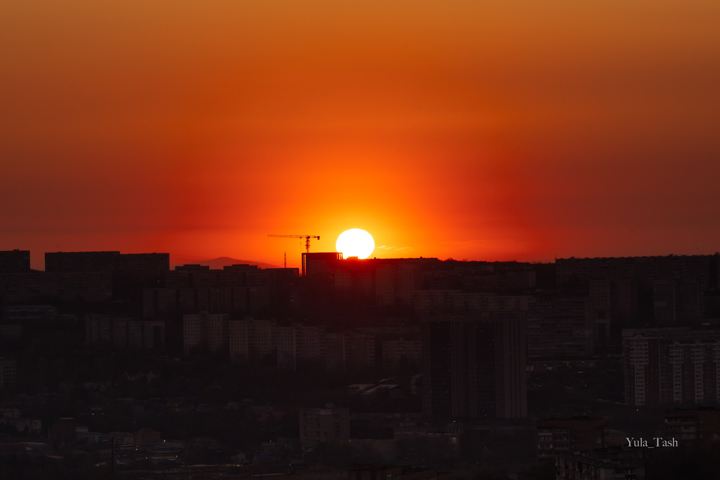 Владивосток. Любимый фотограф