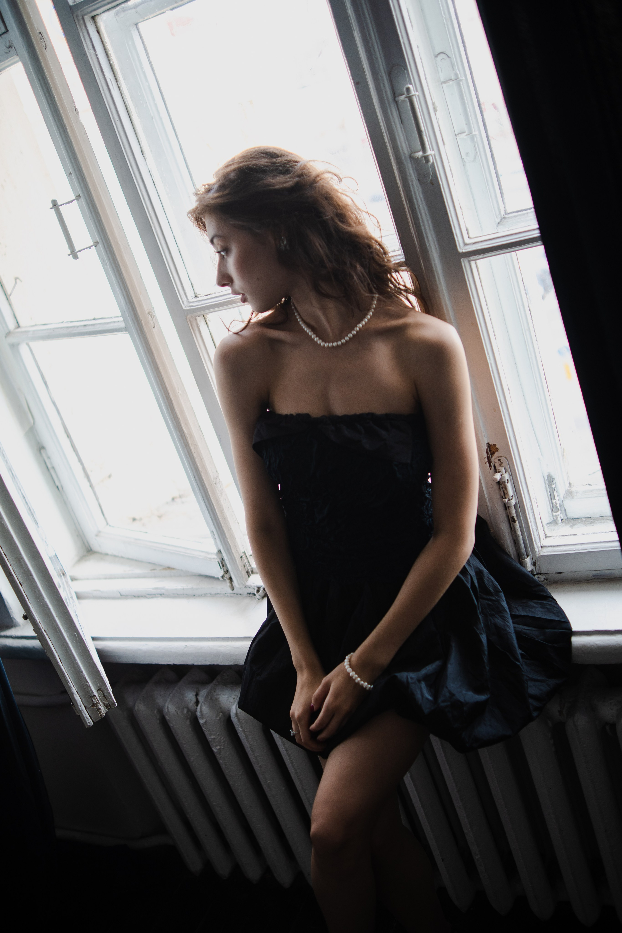 POLINA. MAX TIHANKOV