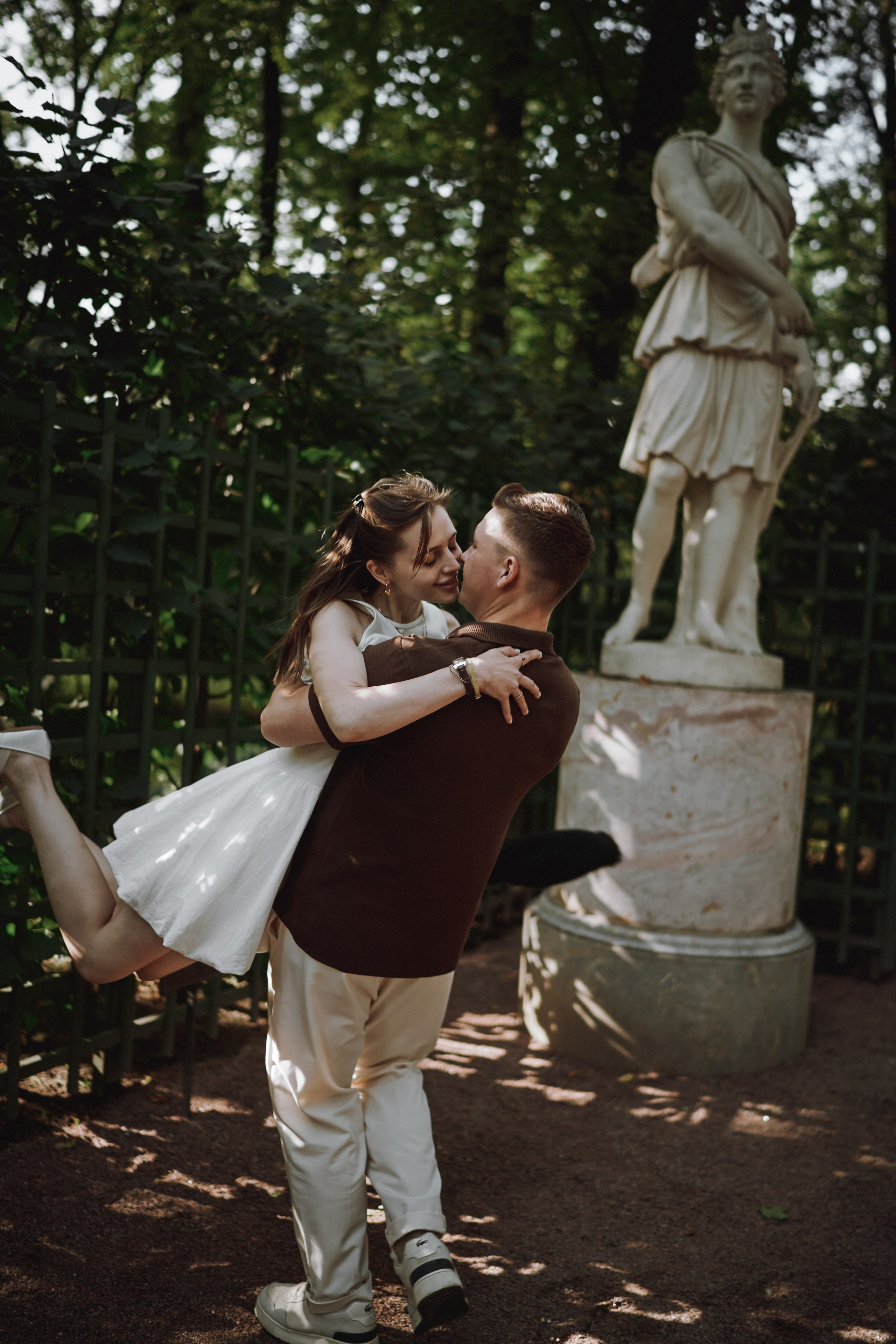 Ксения и Дима. Фотограф в Санкт-Петербурге | Аня Маленчук