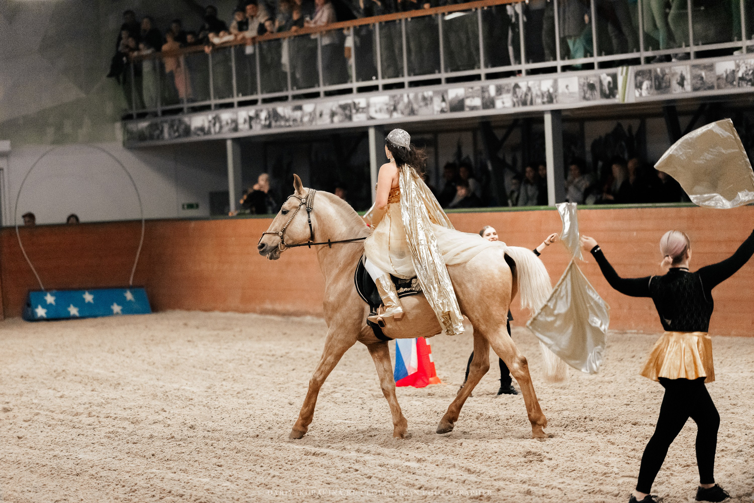 Конное представление «Дыхание Звёзд». Конный фотограф Куракина Дарья • Фотосессии с лошадьми