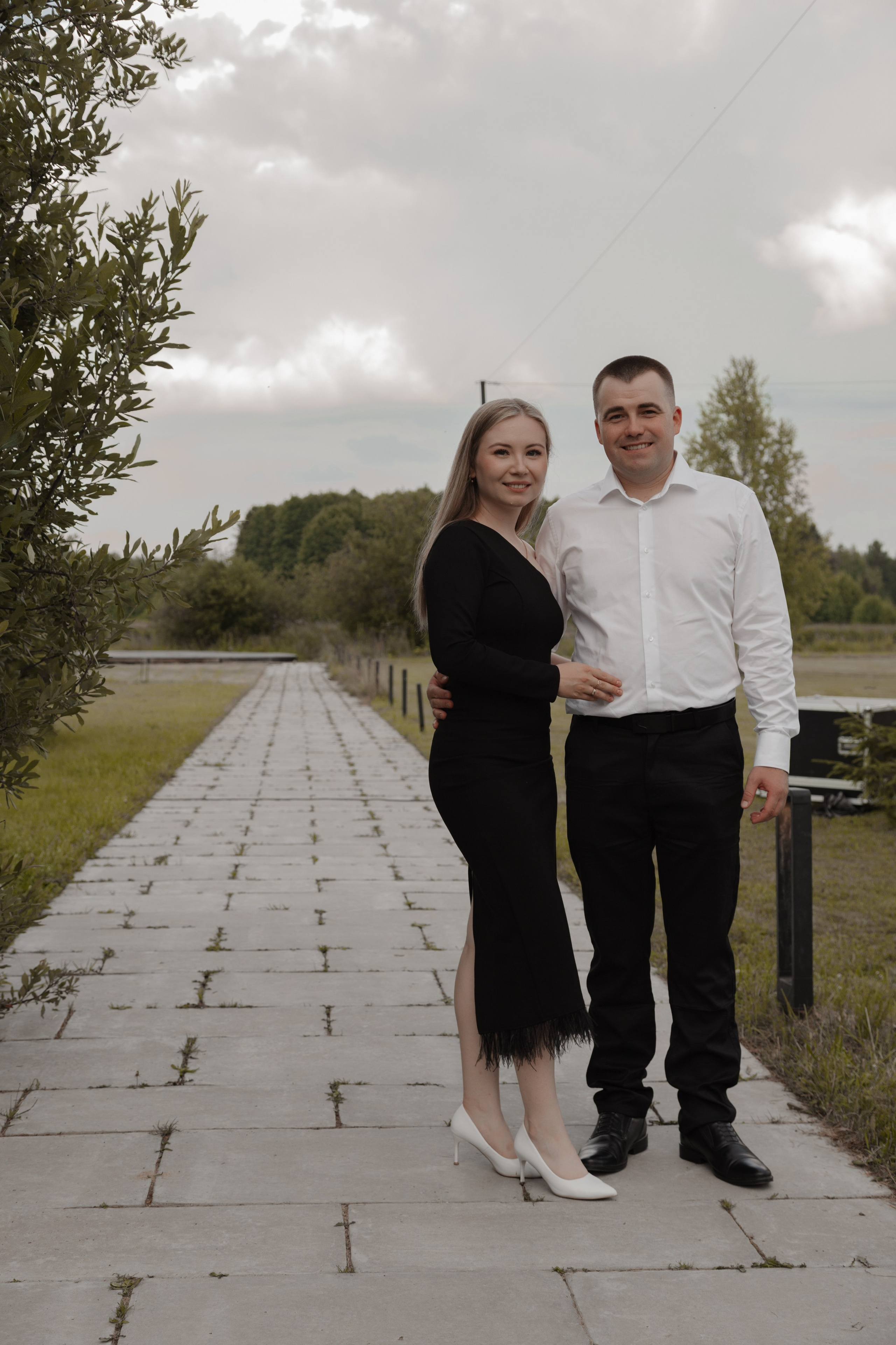 Антон&Полина. Свадебный фотограф Диана Артемьева, Йошкар-Ола