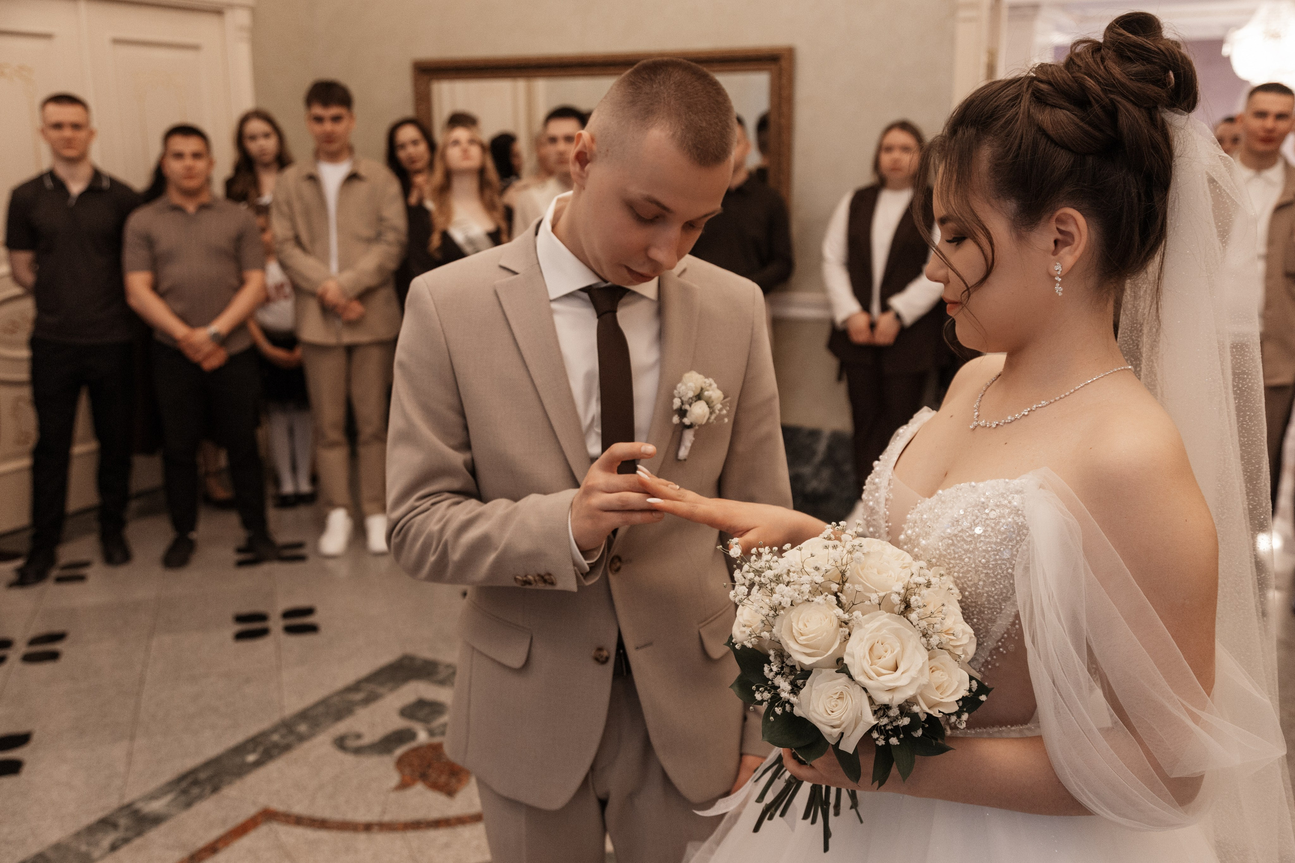 Илья&Дарья. Свадебный фотограф Диана Артемьева, Йошкар-Ола