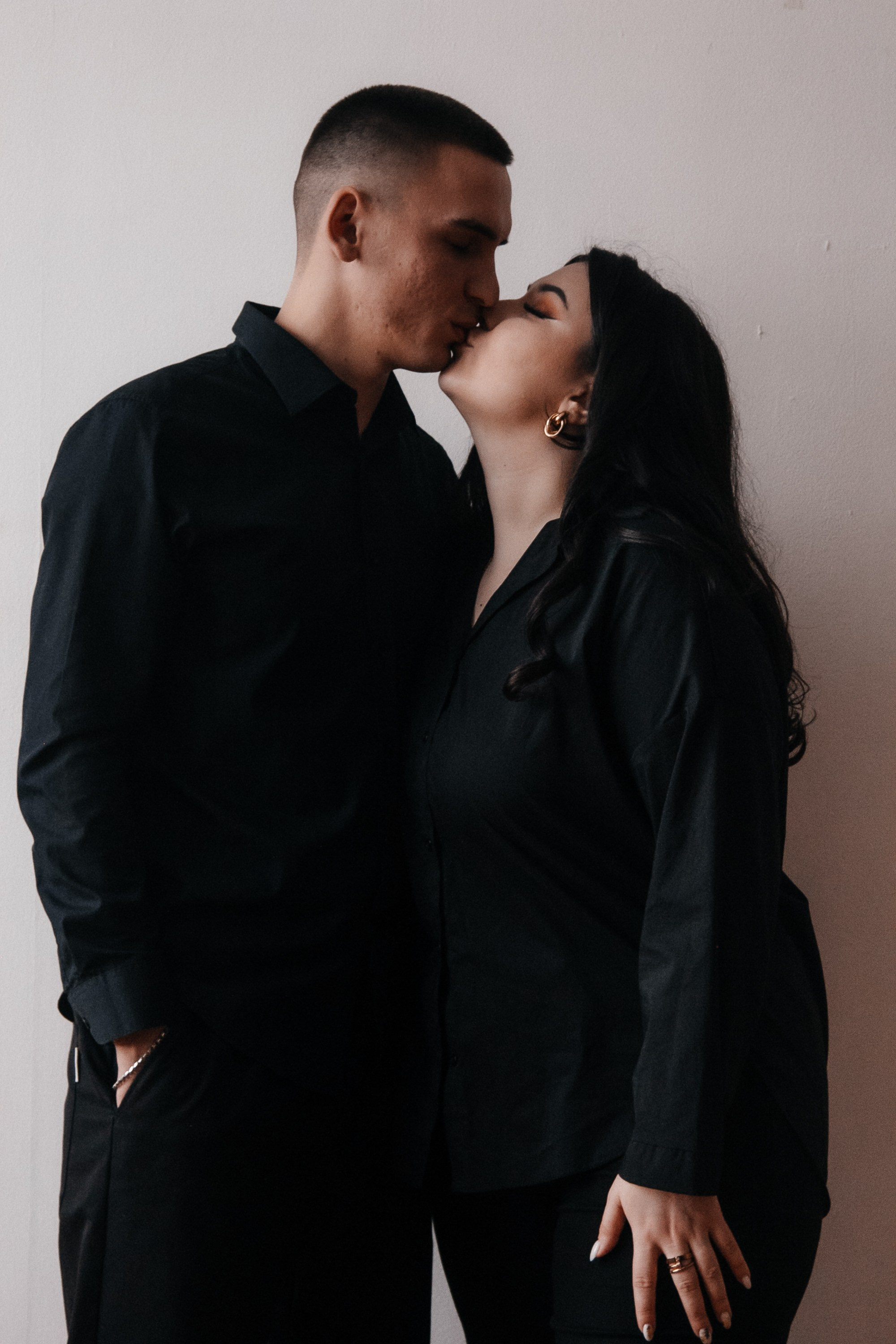 LOVE. Семейный фотограф Казань Никита Федин