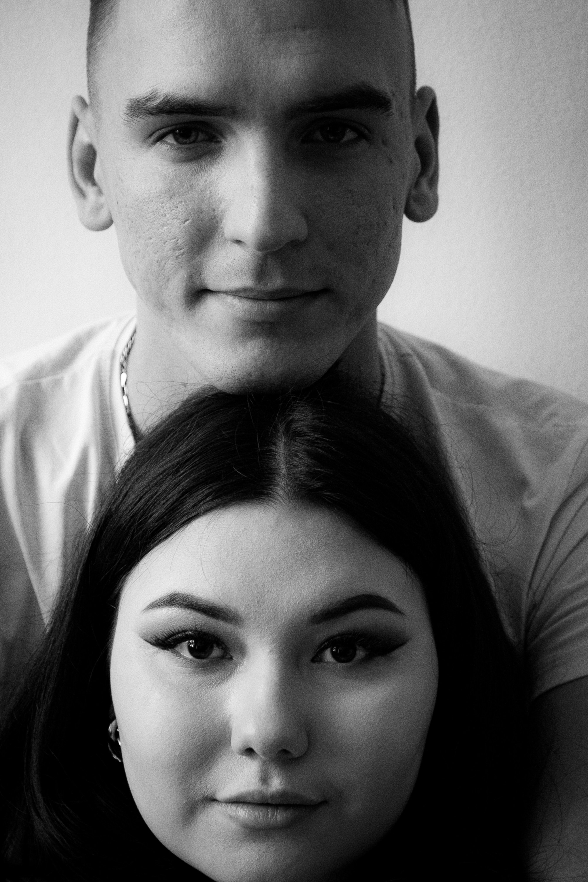 LOVE. Семейный фотограф Казань Никита Федин