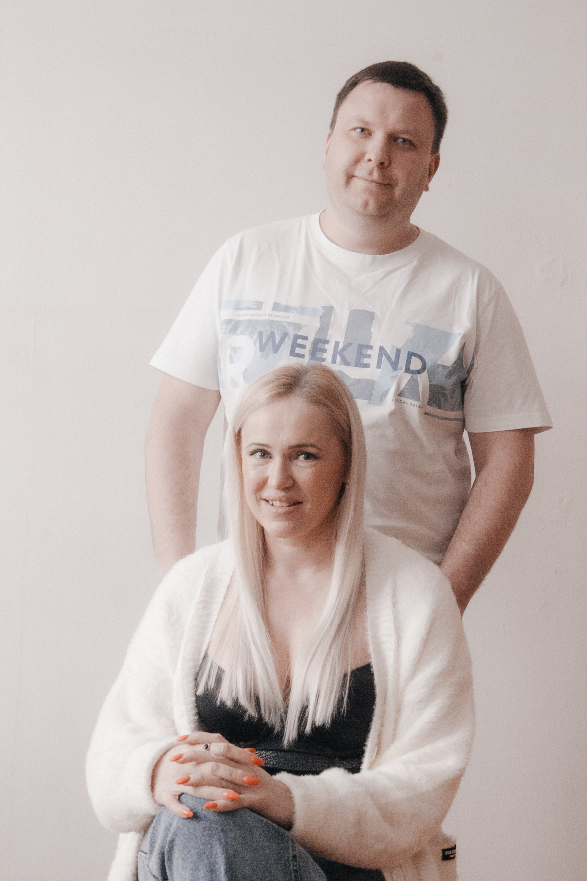 LOVE. Семейный фотограф Казань Никита Федин
