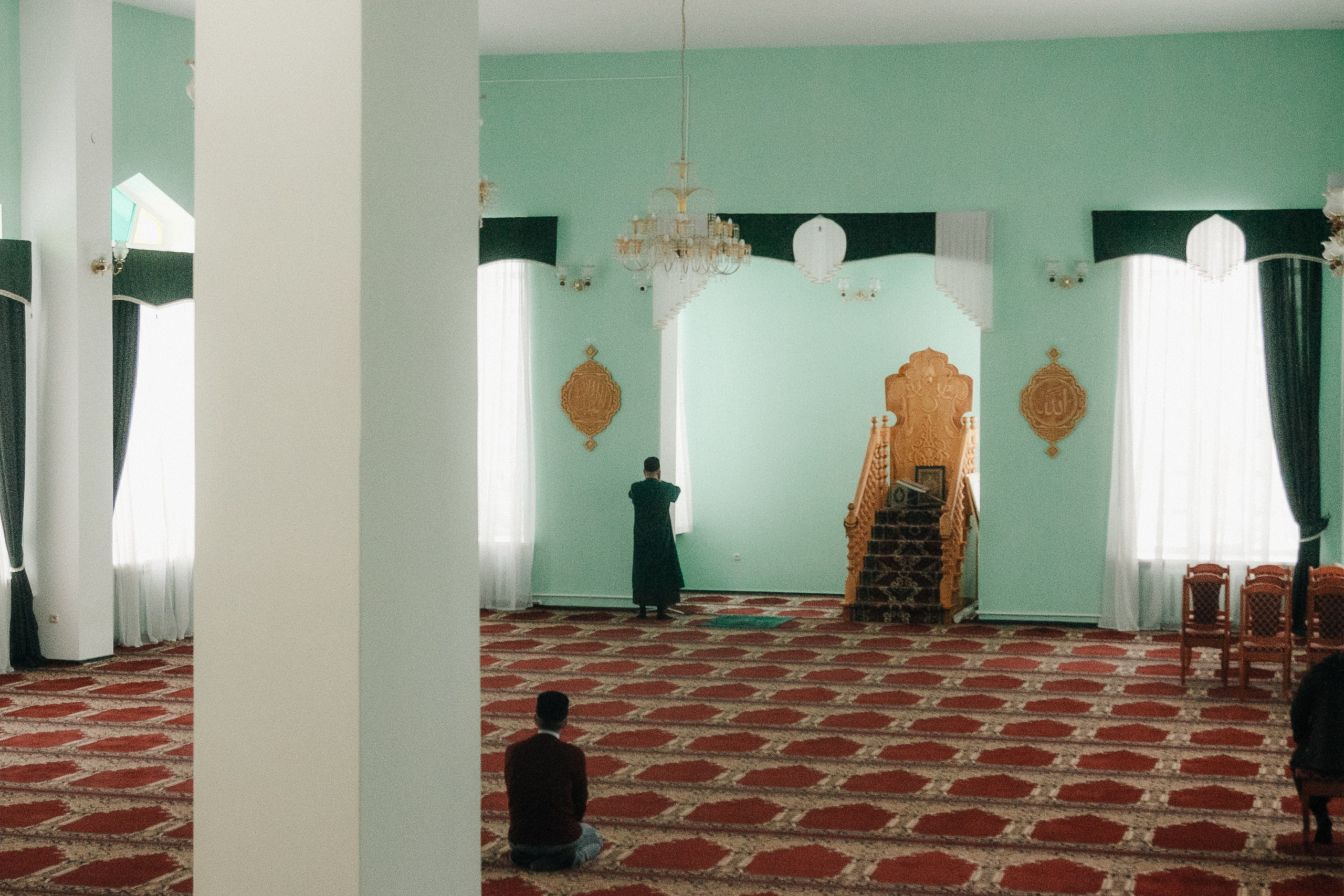 NIKAH. Семейный фотограф Казань Никита Федин