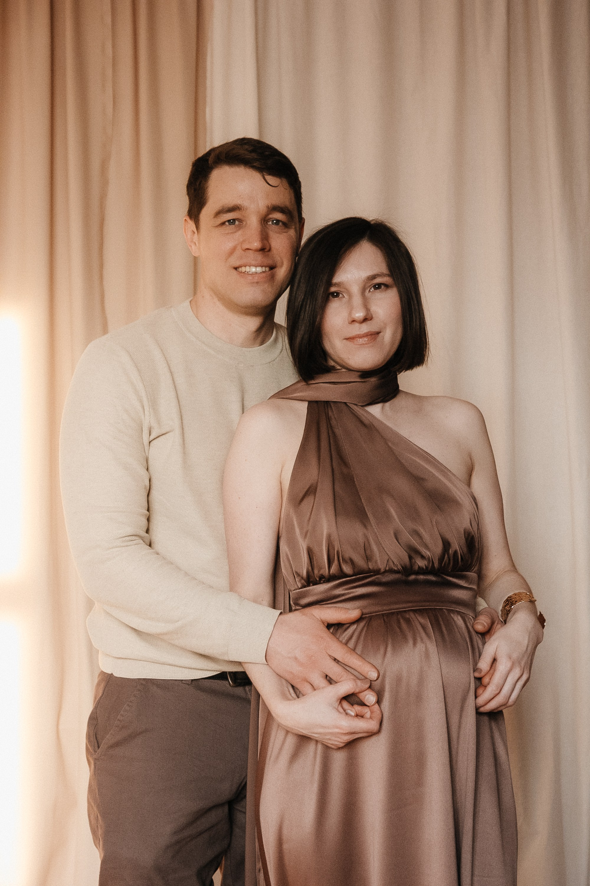 W. Семейный фотограф Казань Никита Федин