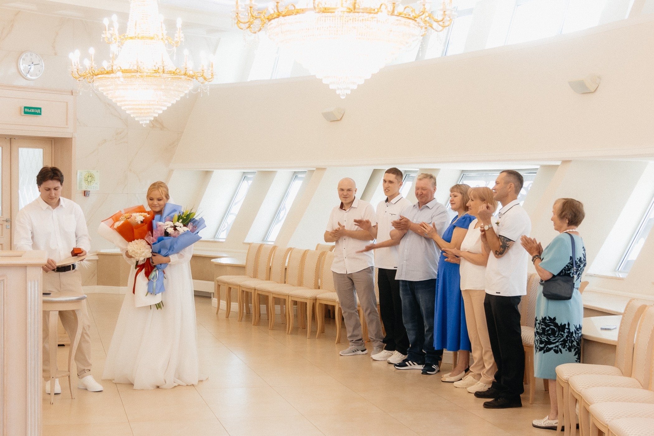 WEDDING. Семейный фотограф Казань Никита Федин