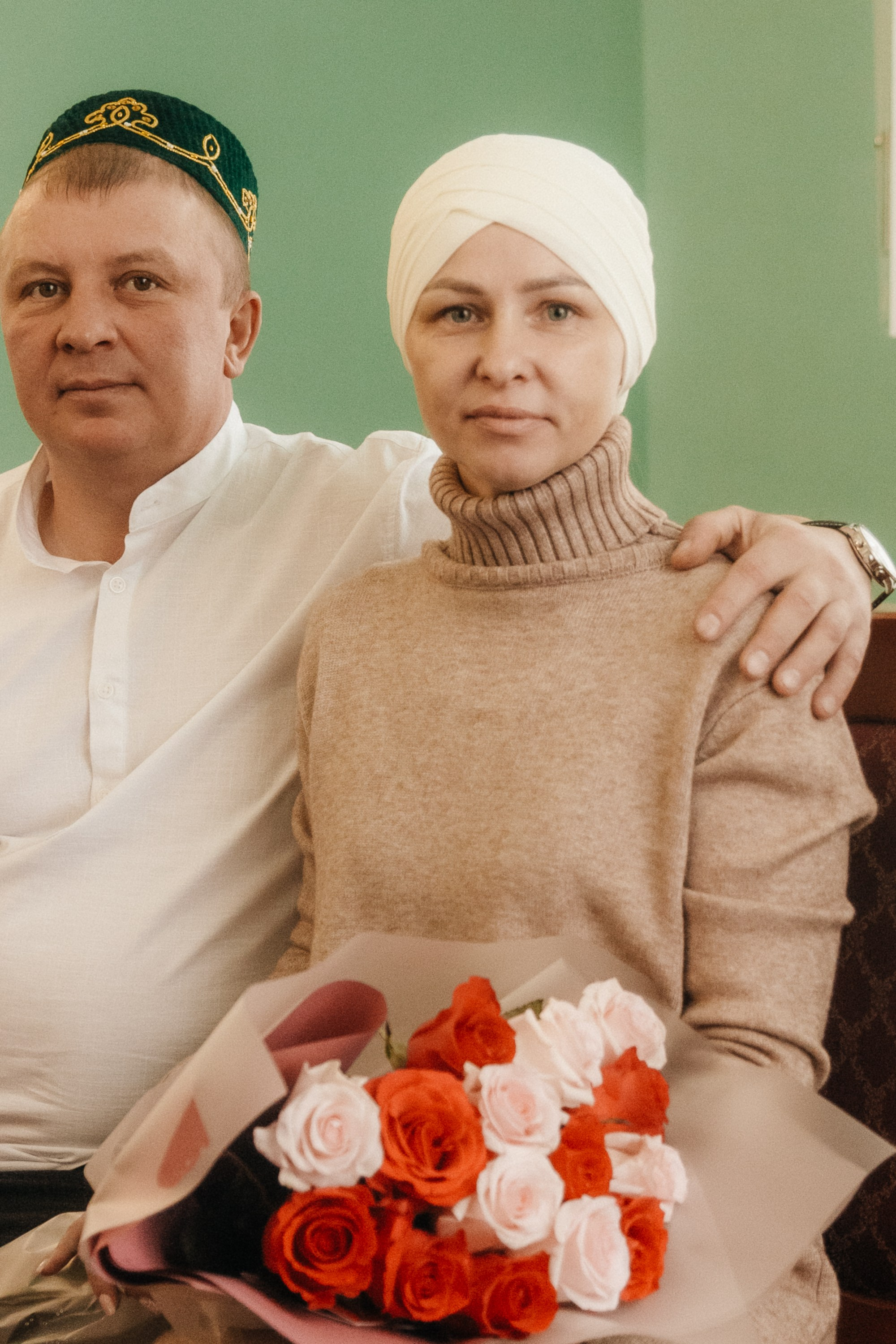 NIKAH. Семейный фотограф Казань Никита Федин