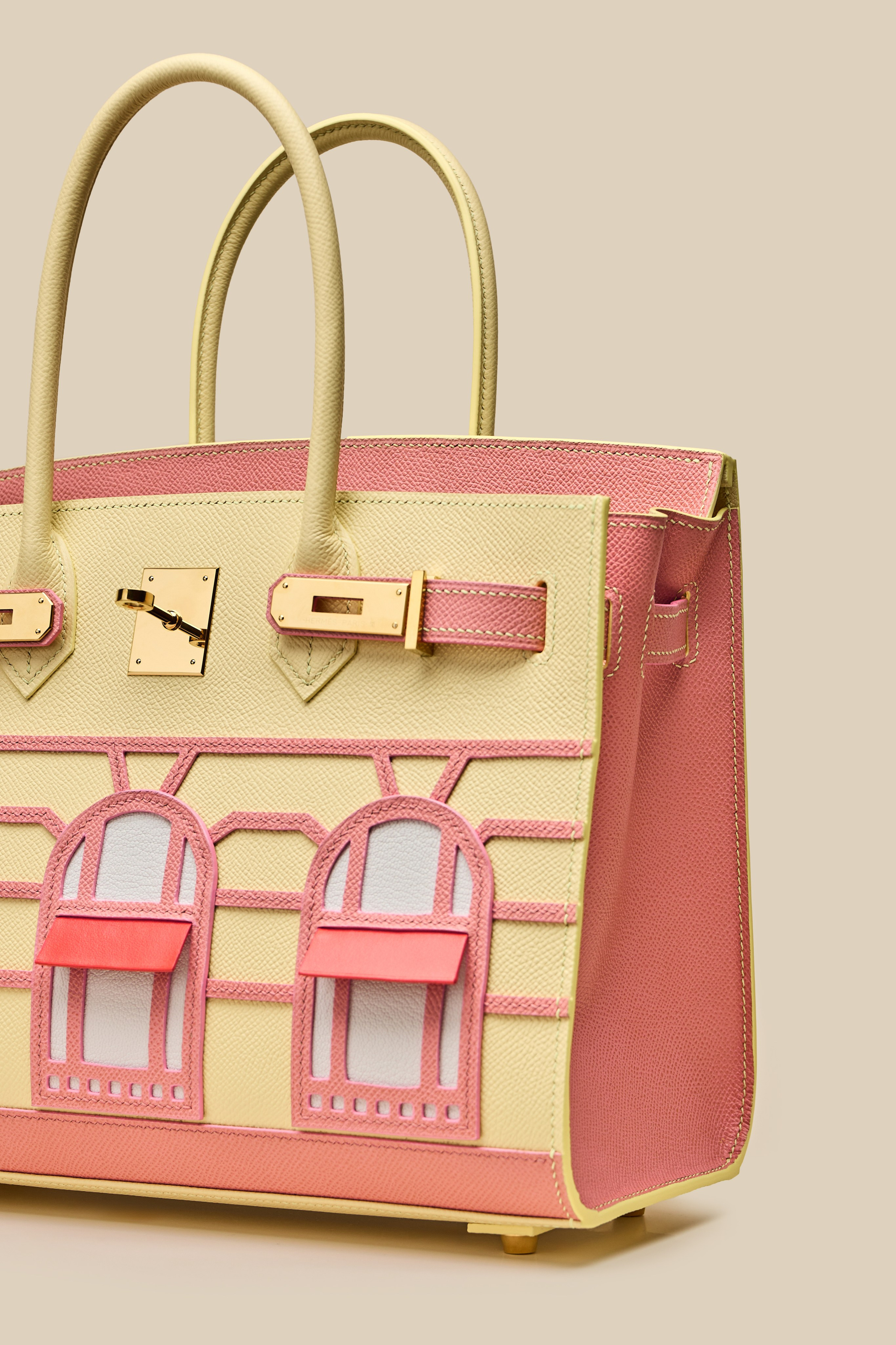 Hermes Birkin Faubourg. Частный мастер — дизайнер по созданию аксессуаров из кожи Олег Шарыгин