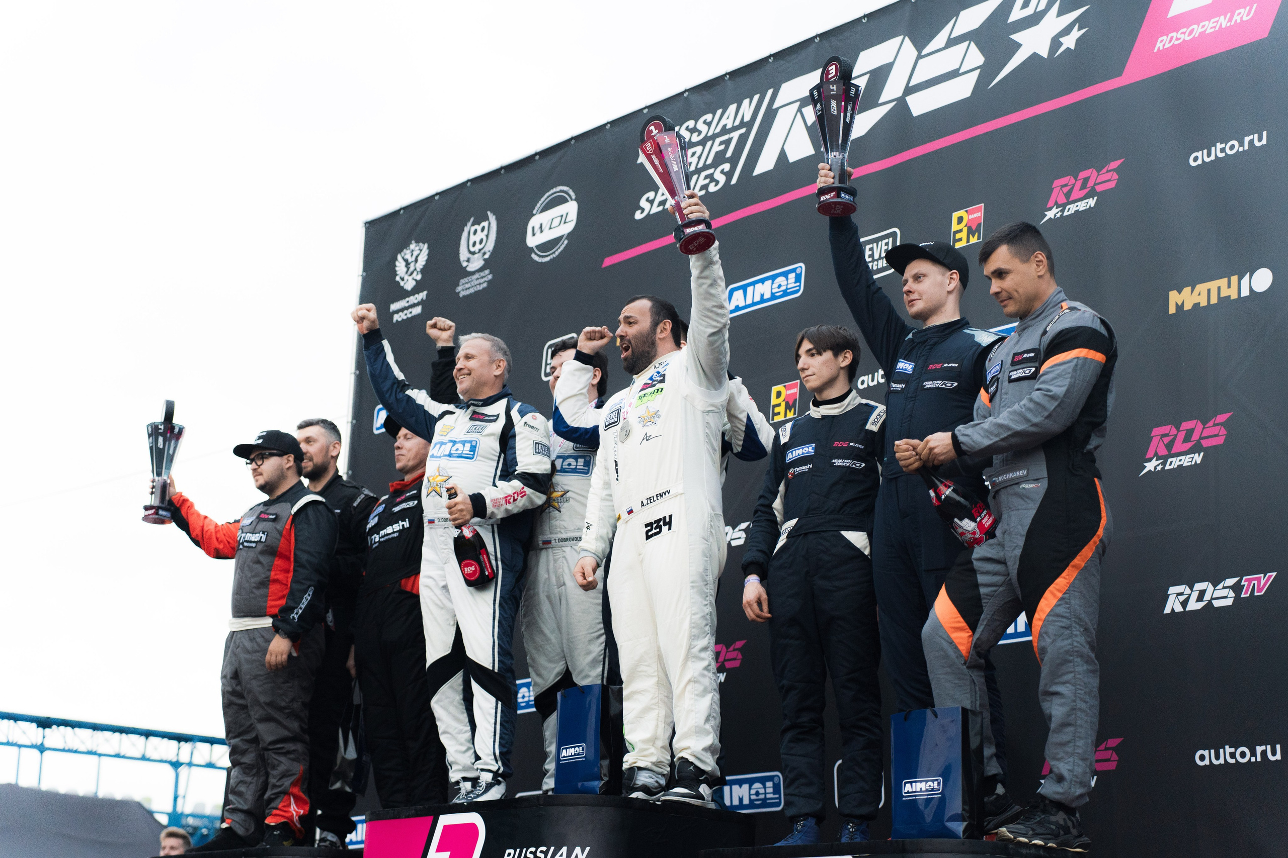 RDS Open 2025 Культура Заноса. Автомобильный фотограф в Москве Иван Петушков