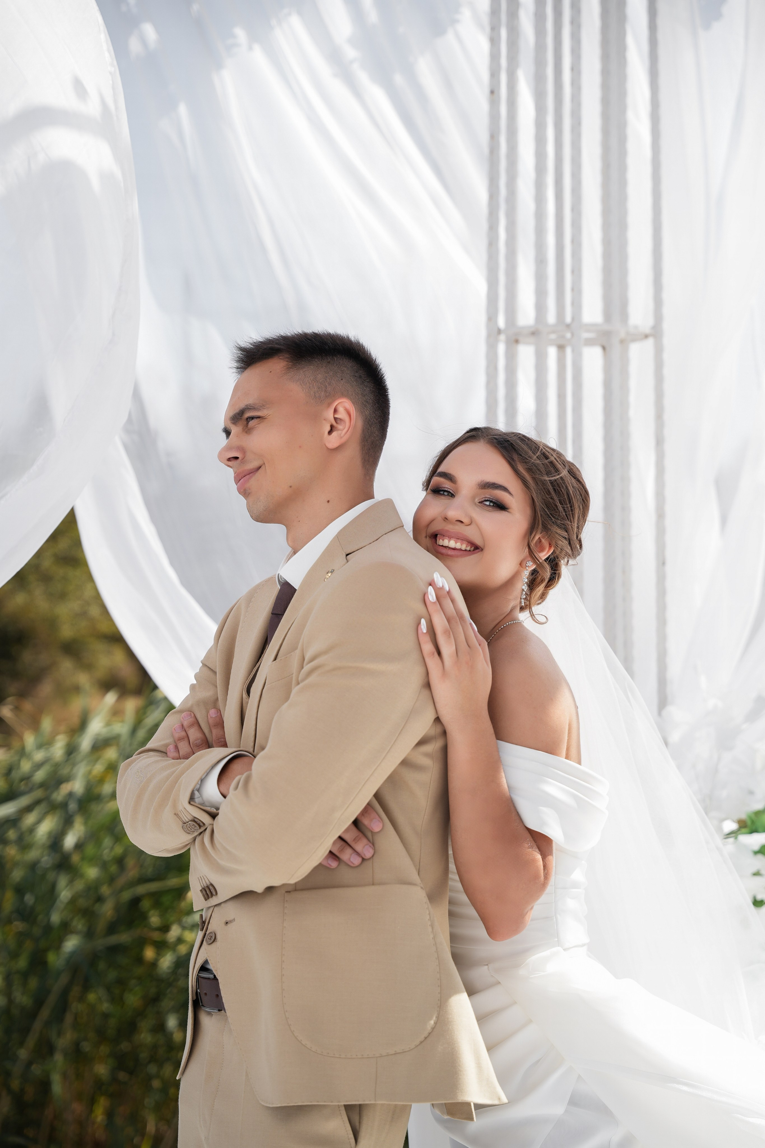 Анатолий & Екатерина. Фотограф Новороссийск | Геленджик и ЮФО Эльвина Ясинская