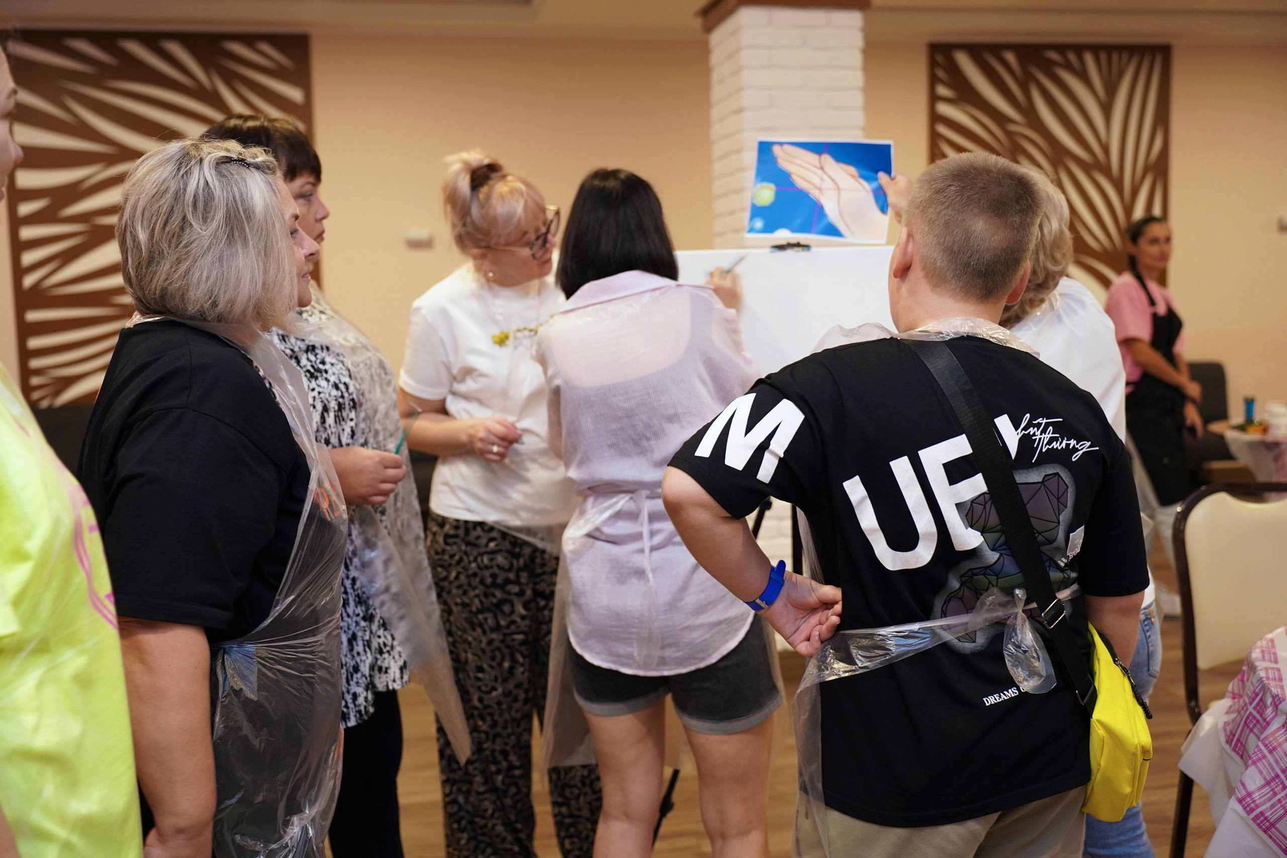 Team building в Alean Family Biarritz. Фотограф Новороссийск | Геленджик и ЮФО Эльвина Ясинская