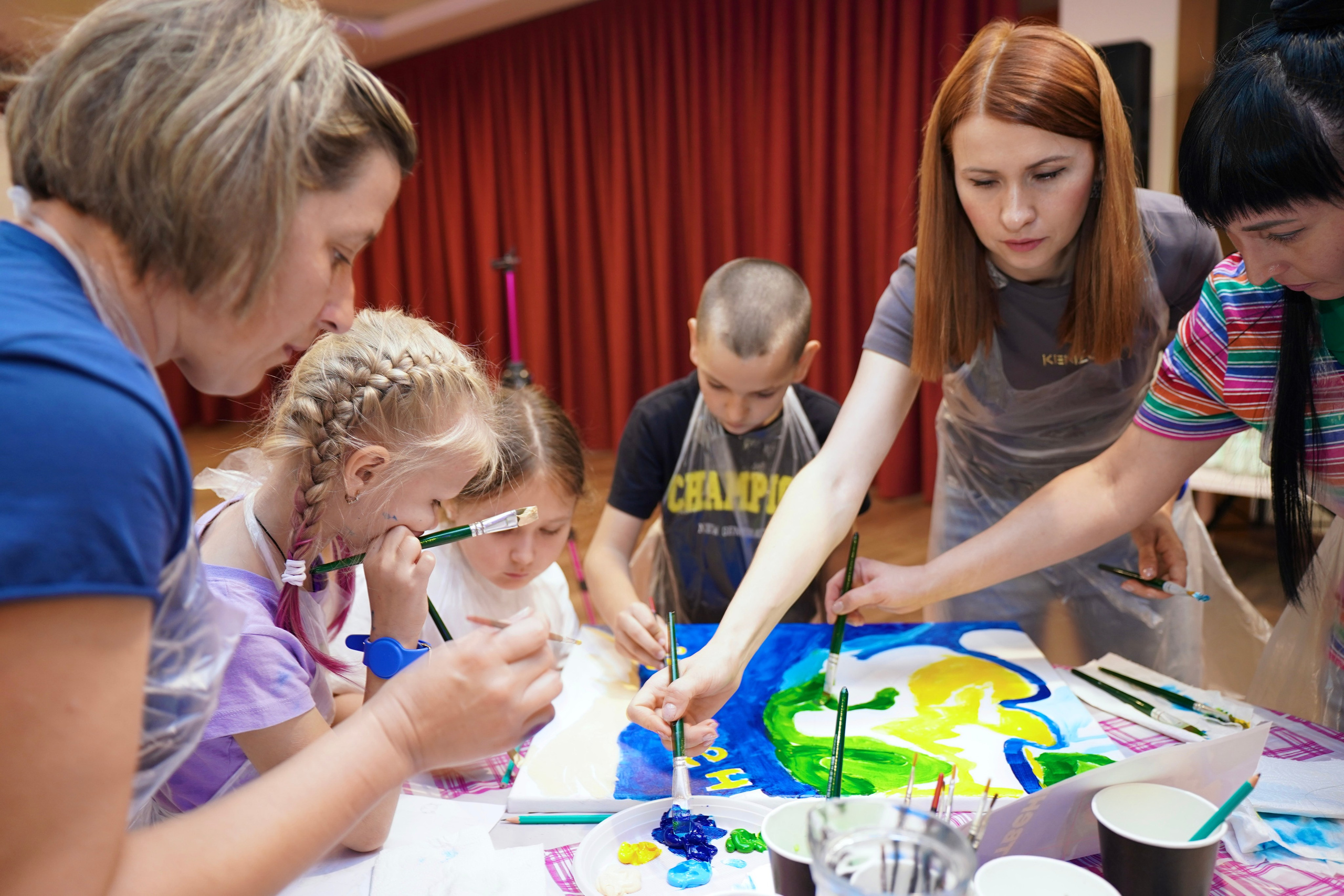 Team building в Alean Family Biarritz. Фотограф Новороссийск | Геленджик и ЮФО Эльвина Ясинская