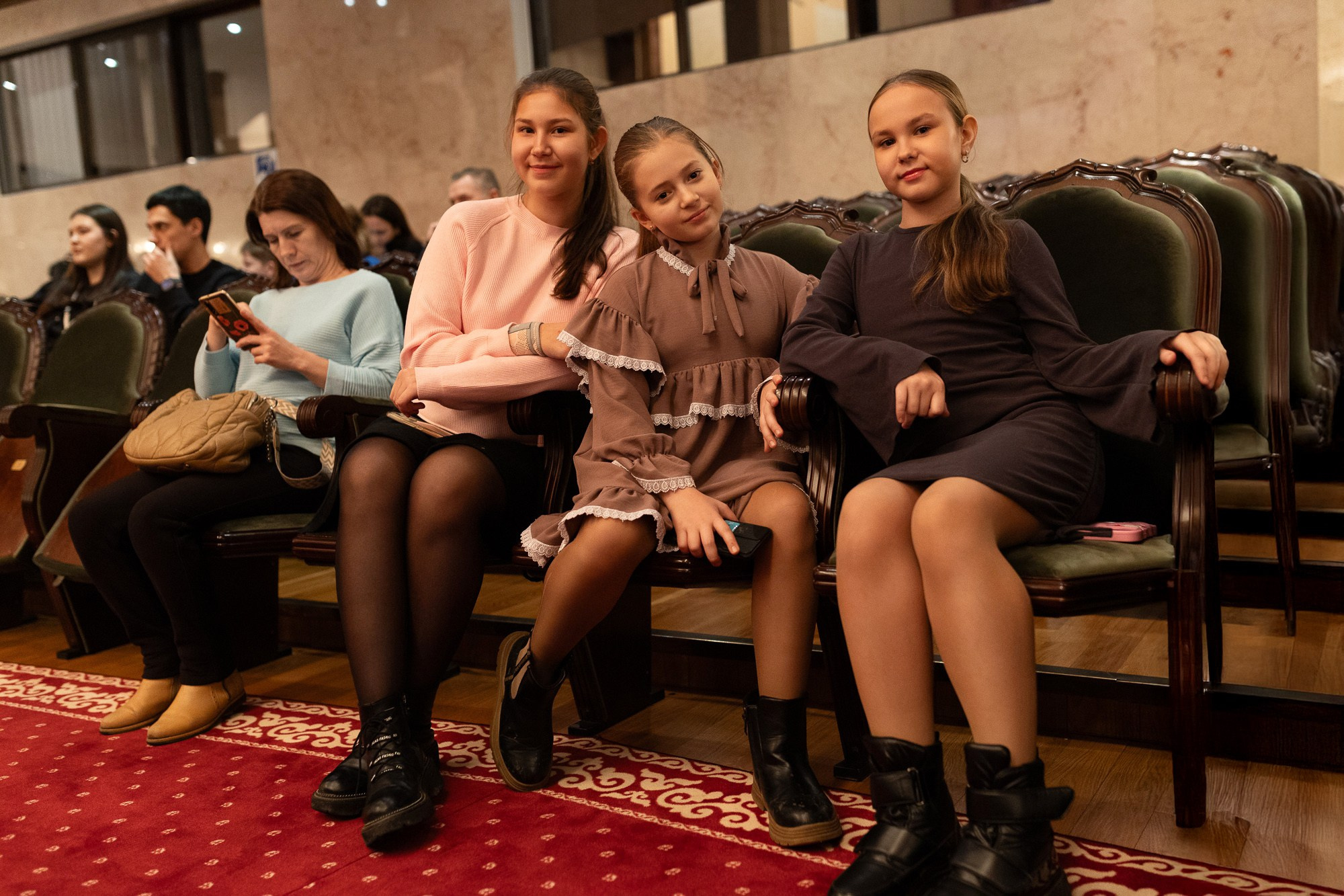 Luminous Orchestra. Andrey Pospelove. Фотограф в Саратове