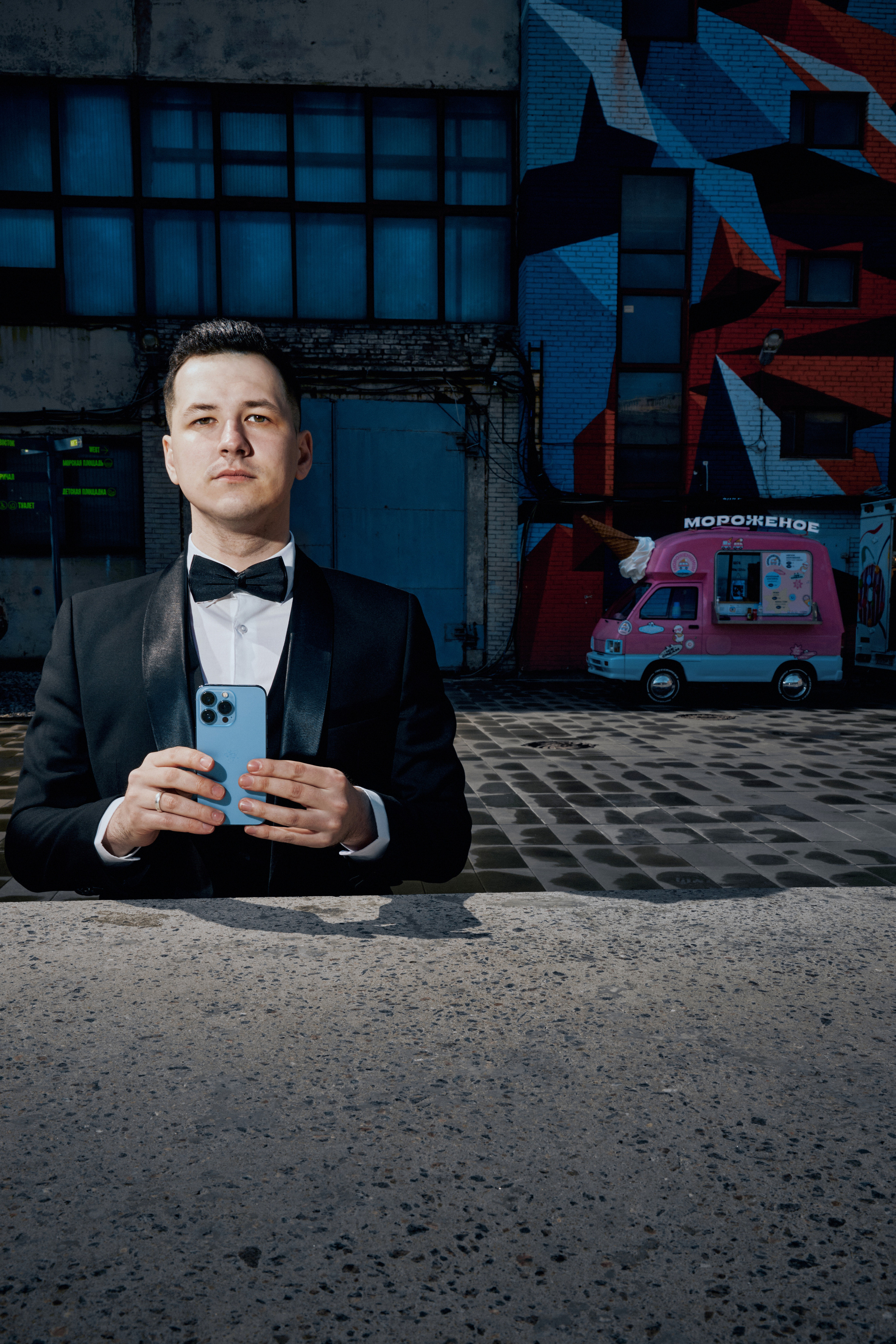 Денис. Фотограф Никита Журнаков | Екатеринбург