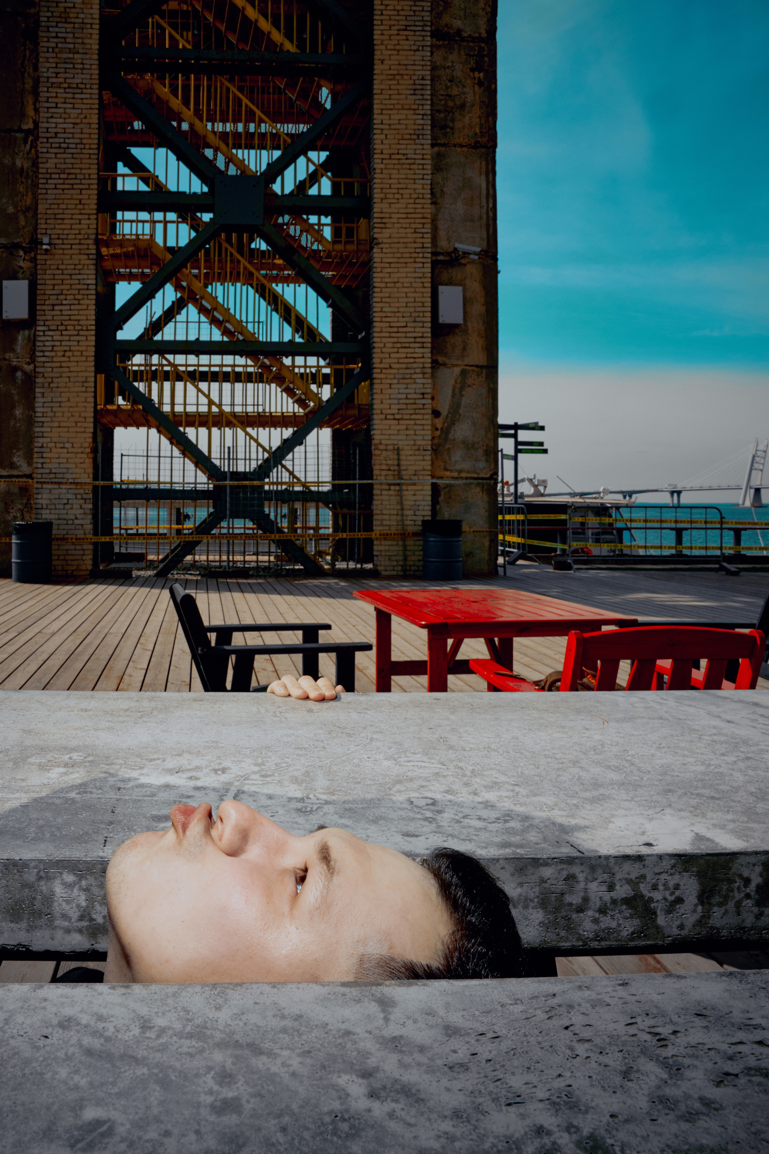 Денис. Фотограф Никита Журнаков | Екатеринбург