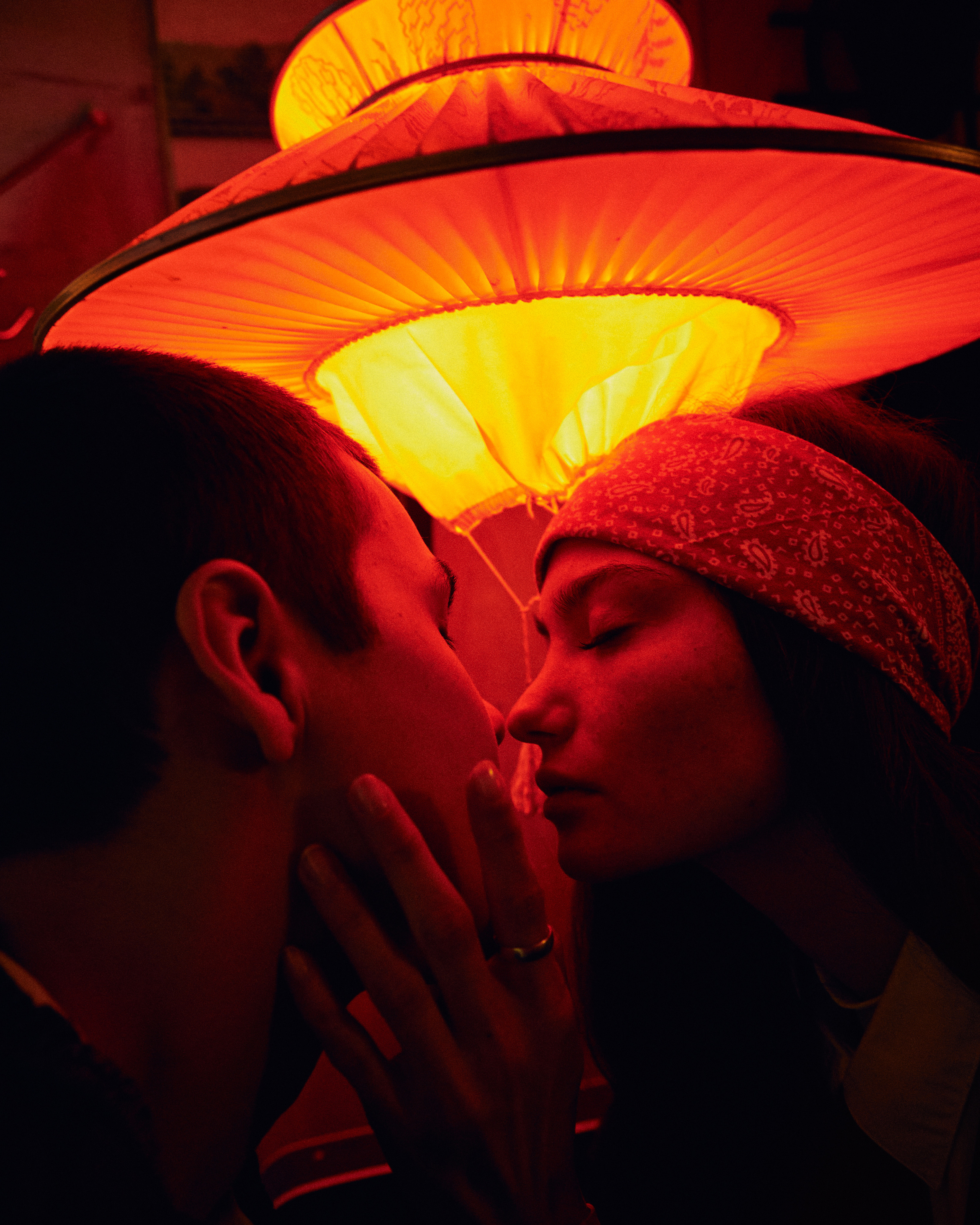 Настя и Эмиль. Фотограф Никита Журнаков | Екатеринбург