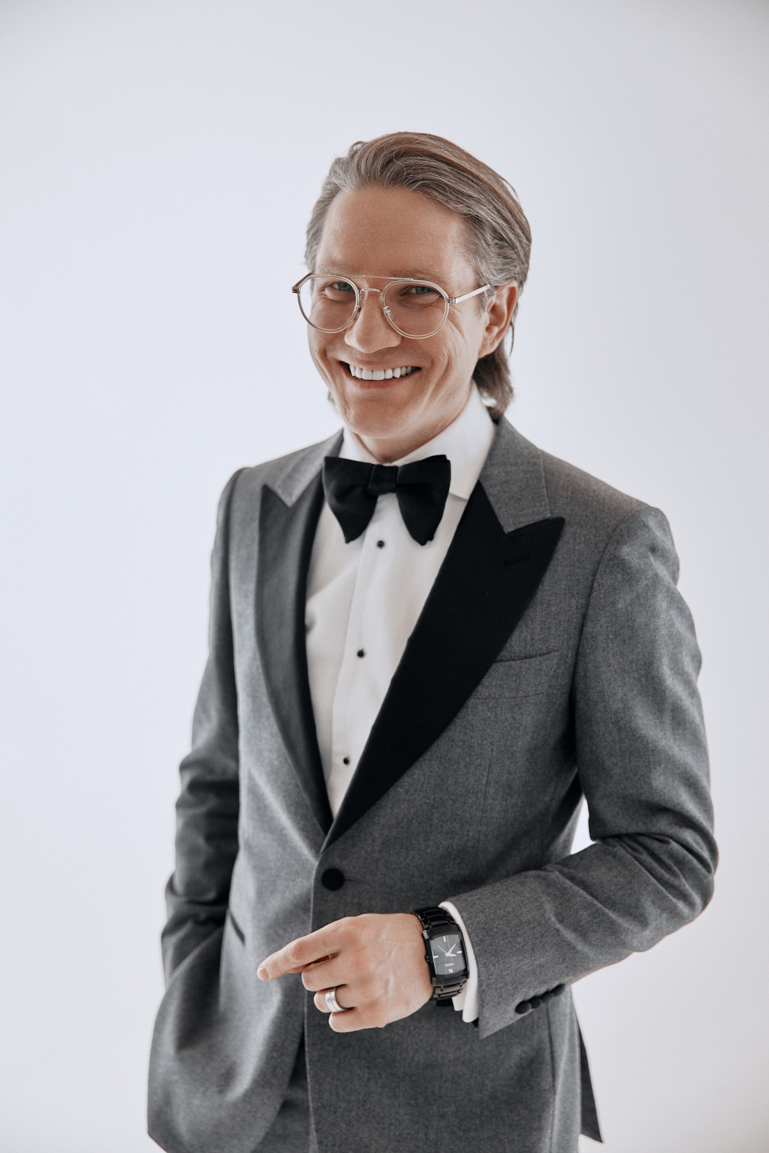 Топовый ведущий. Фотограф Никита Журнаков | Екатеринбург