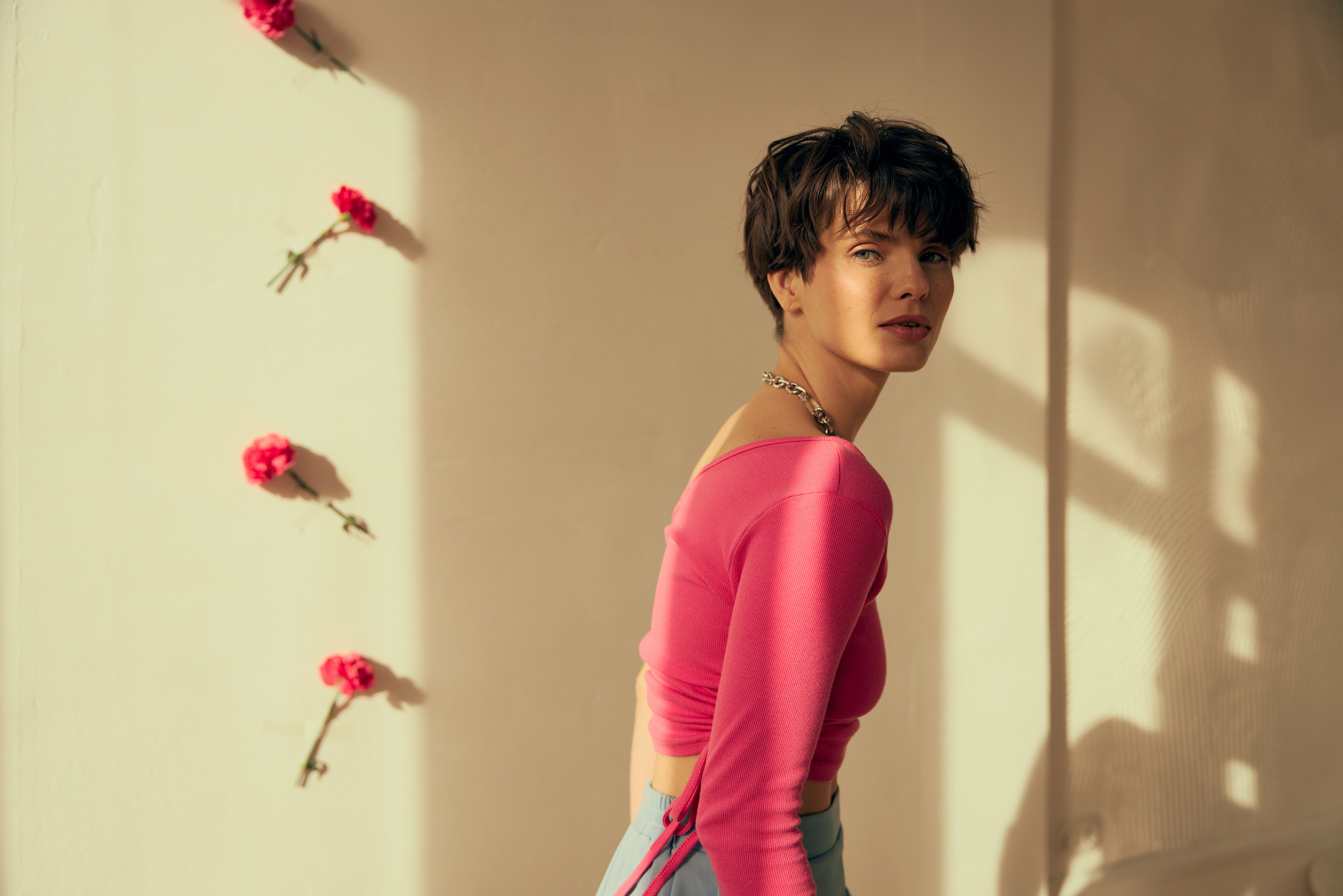 Лера. Фотограф Никита Журнаков | Екатеринбург