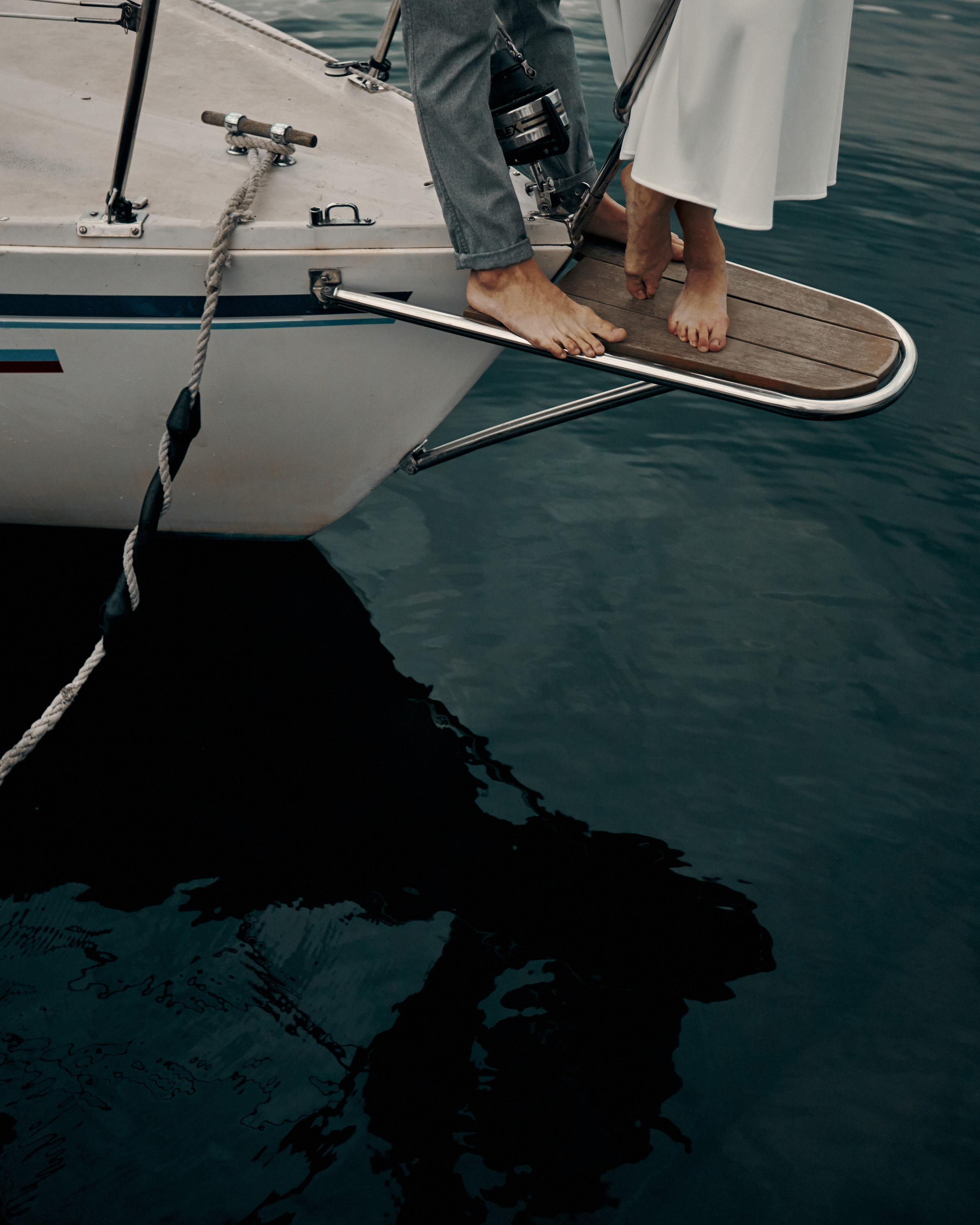 Леша и Настя. Фотограф Никита Журнаков | Екатеринбург