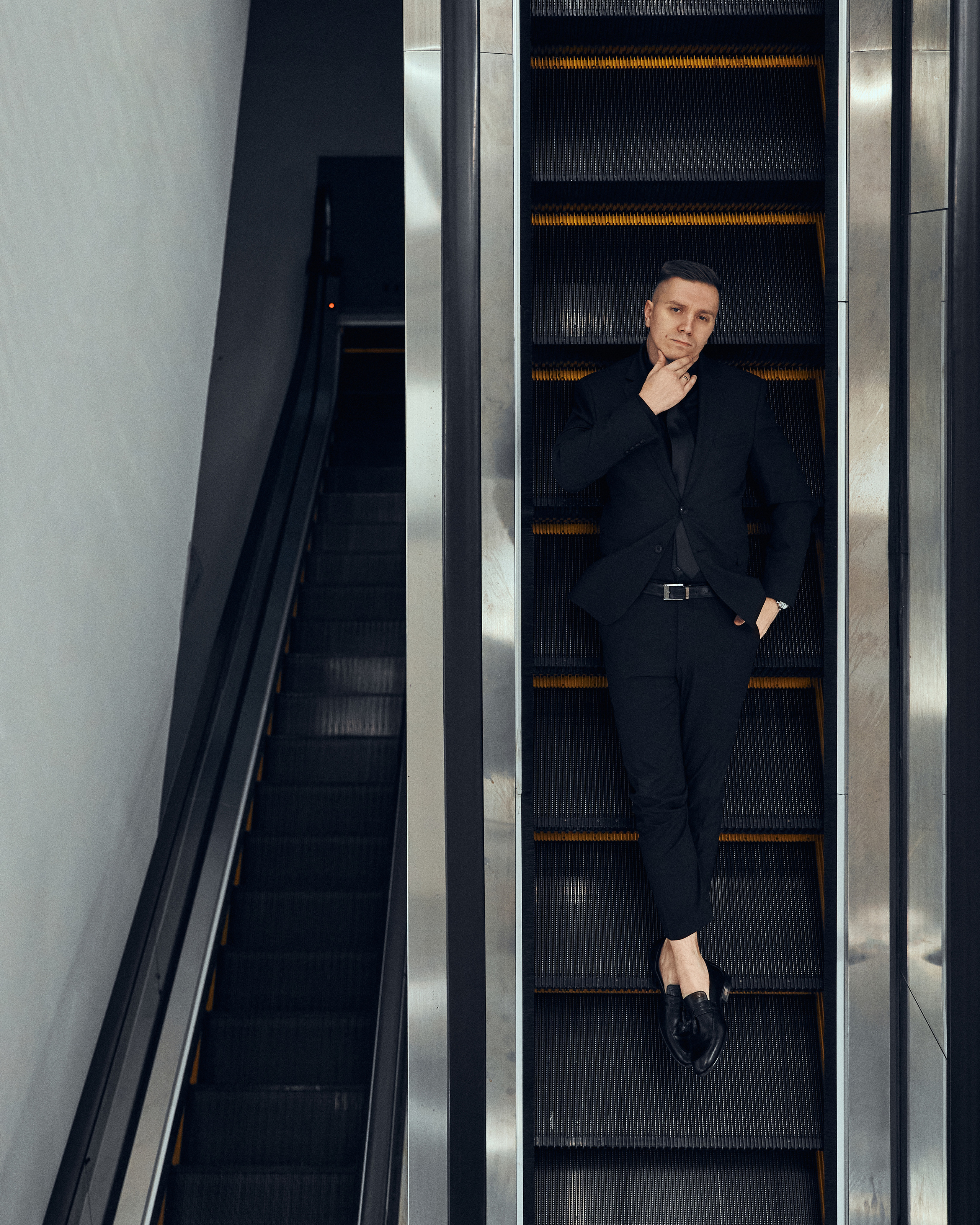 Деловой портрет. Фотограф Никита Журнаков | Екатеринбург