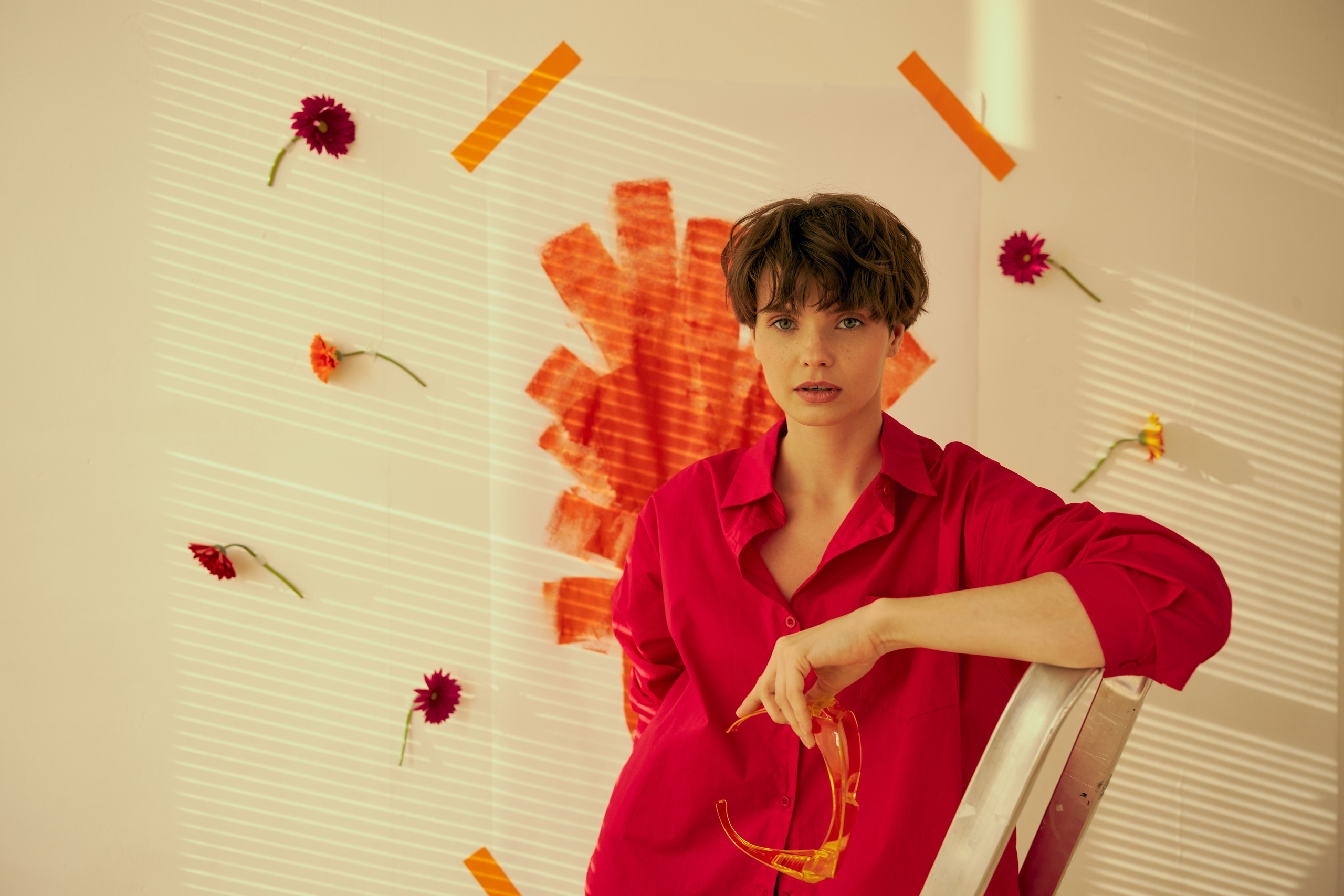 Лера. Фотограф Никита Журнаков | Екатеринбург