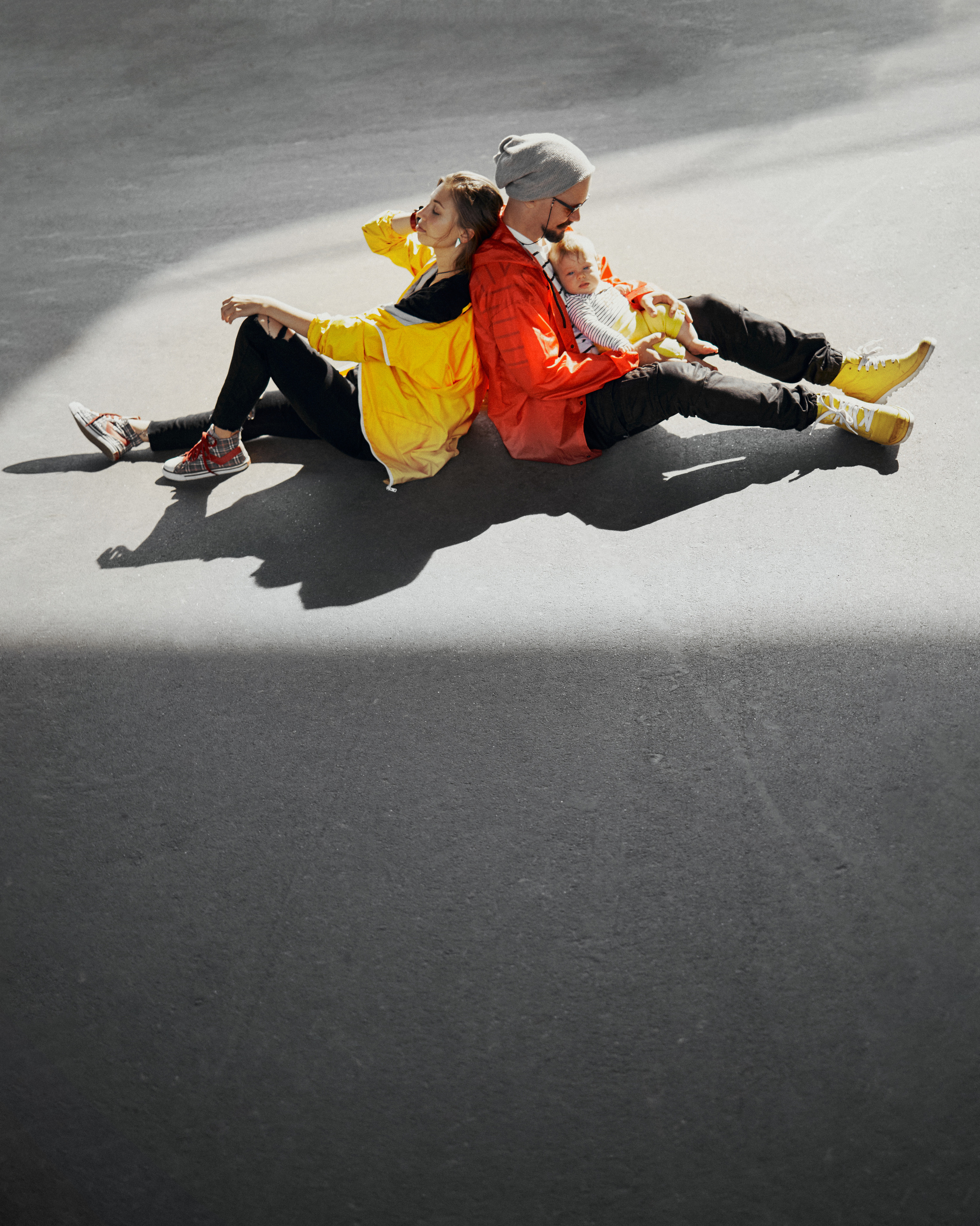 Рома Юля Таня. Фотограф Никита Журнаков | Екатеринбург