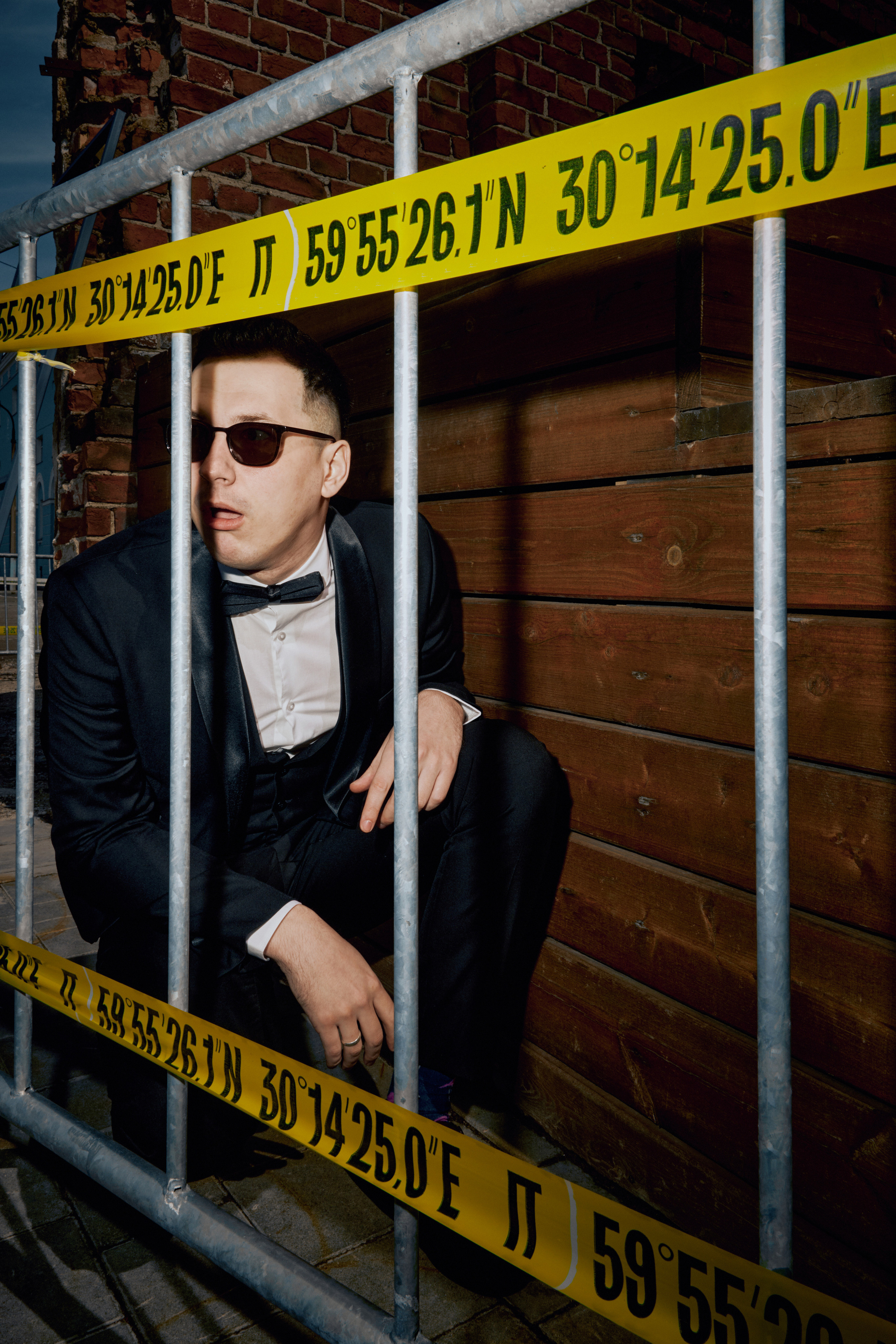 Денис. Фотограф Никита Журнаков | Екатеринбург