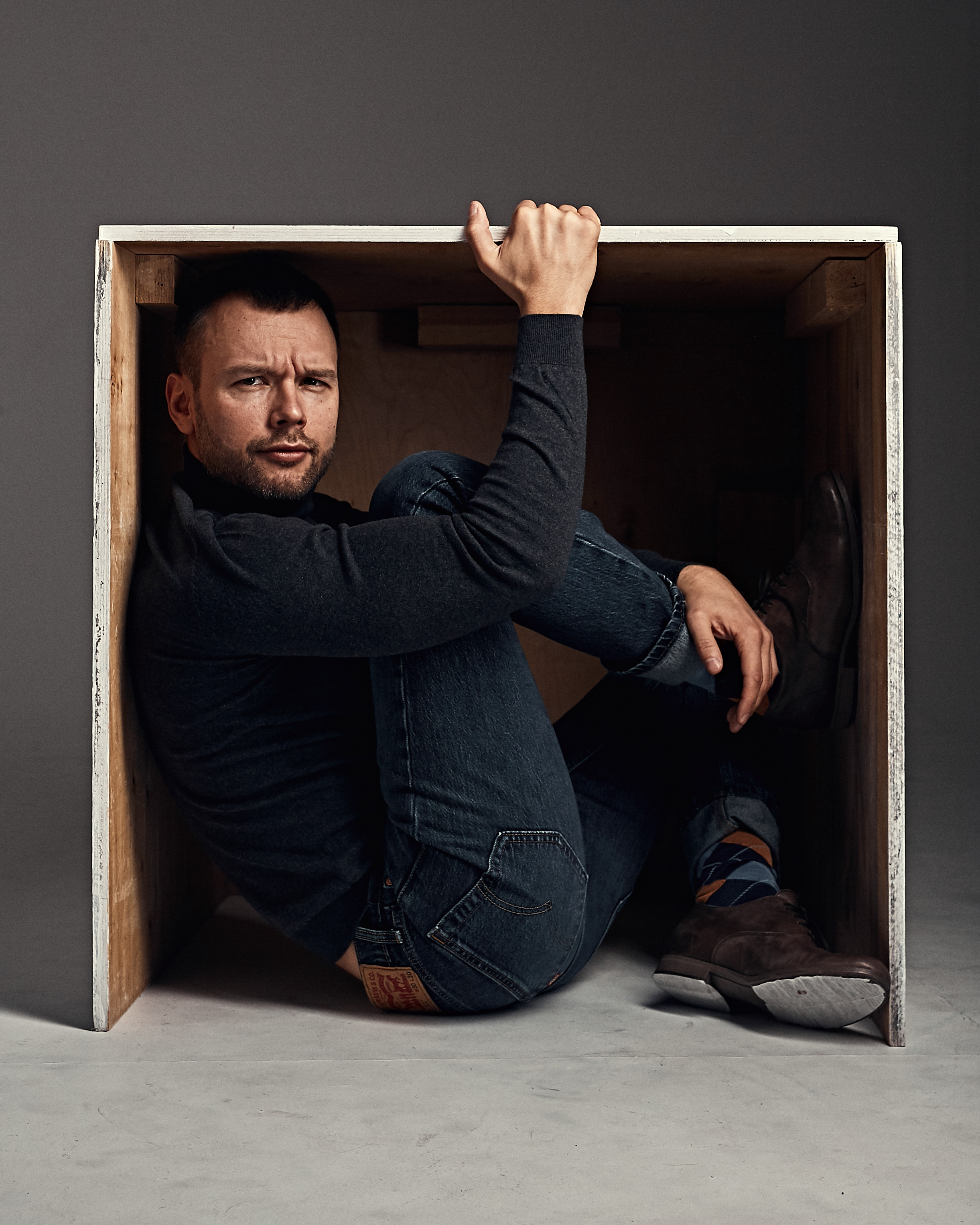 Деловой портрет. Фотограф Никита Журнаков | Екатеринбург