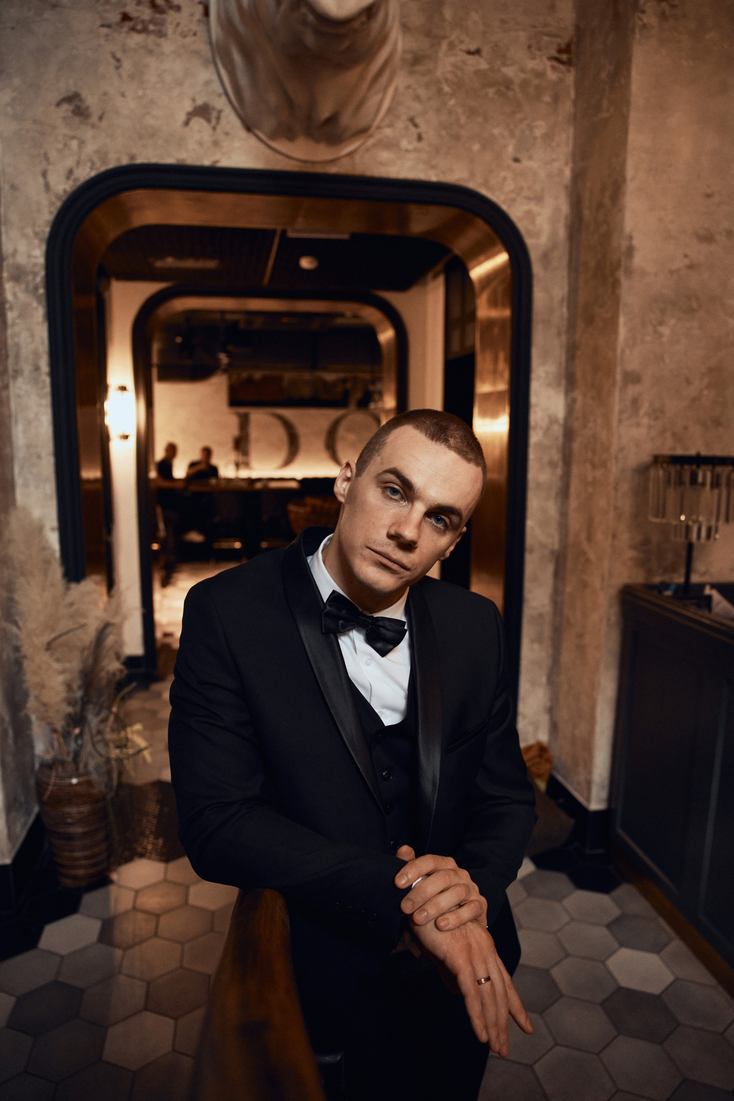 Маша и Андрей. Фотограф Никита Журнаков | Екатеринбург