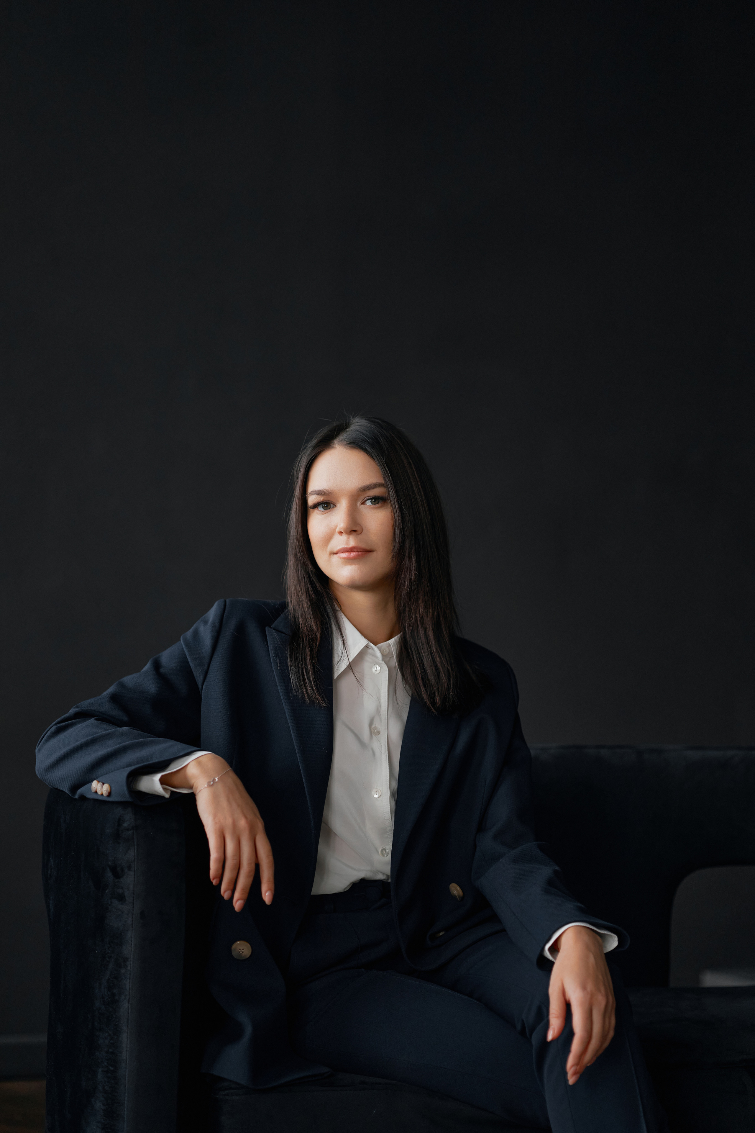 Деловой портрет. Фотограф Никита Журнаков | Екатеринбург