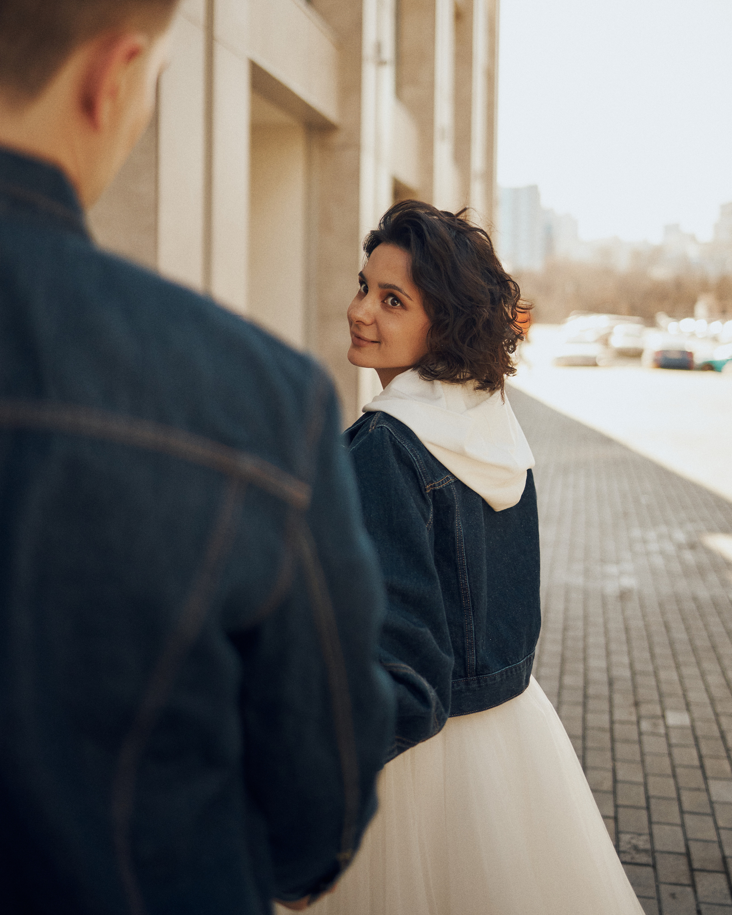 Катя и Саша. Фотограф Никита Журнаков | Екатеринбург