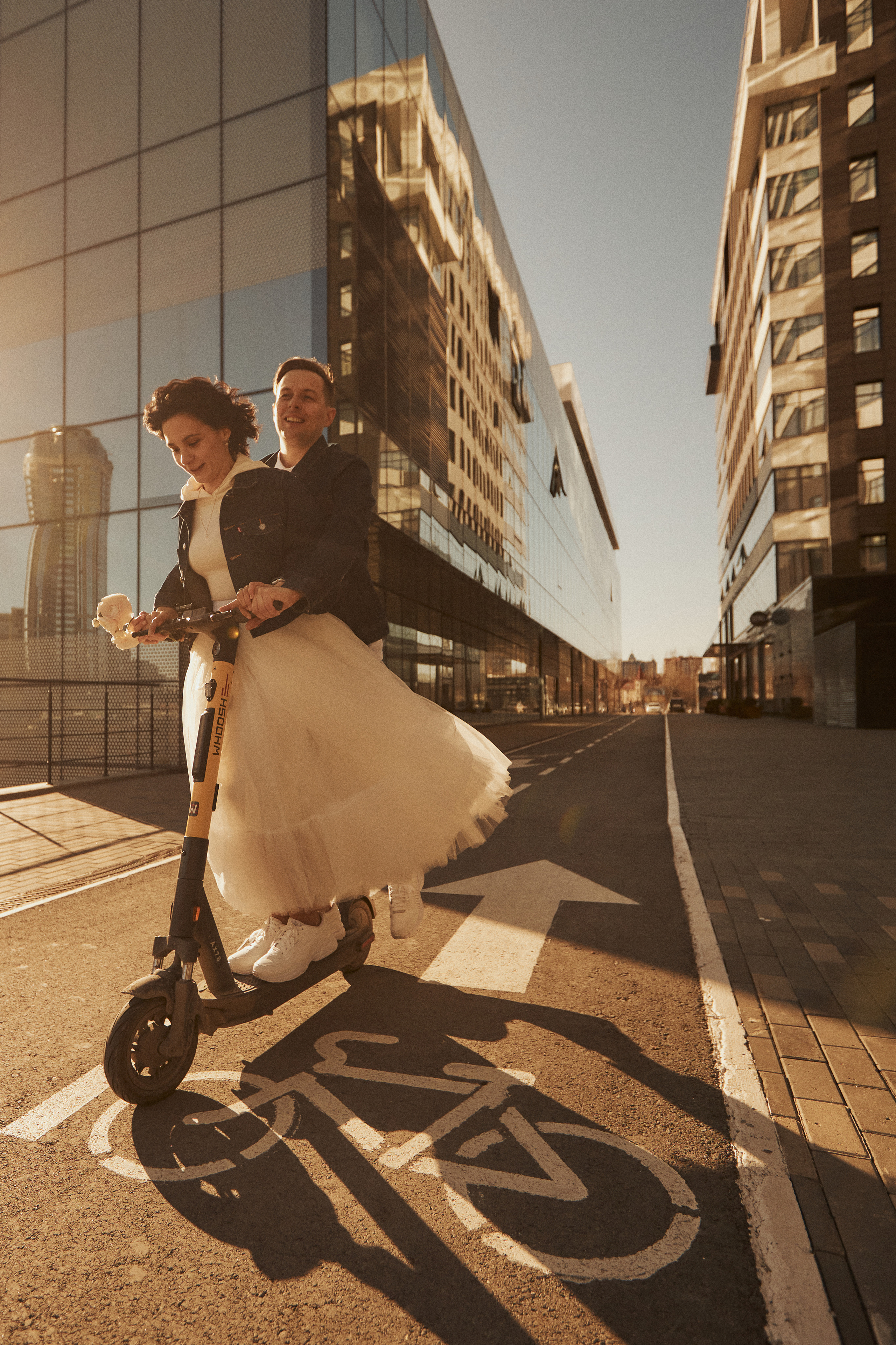 Катя и Саша. Фотограф Никита Журнаков | Екатеринбург