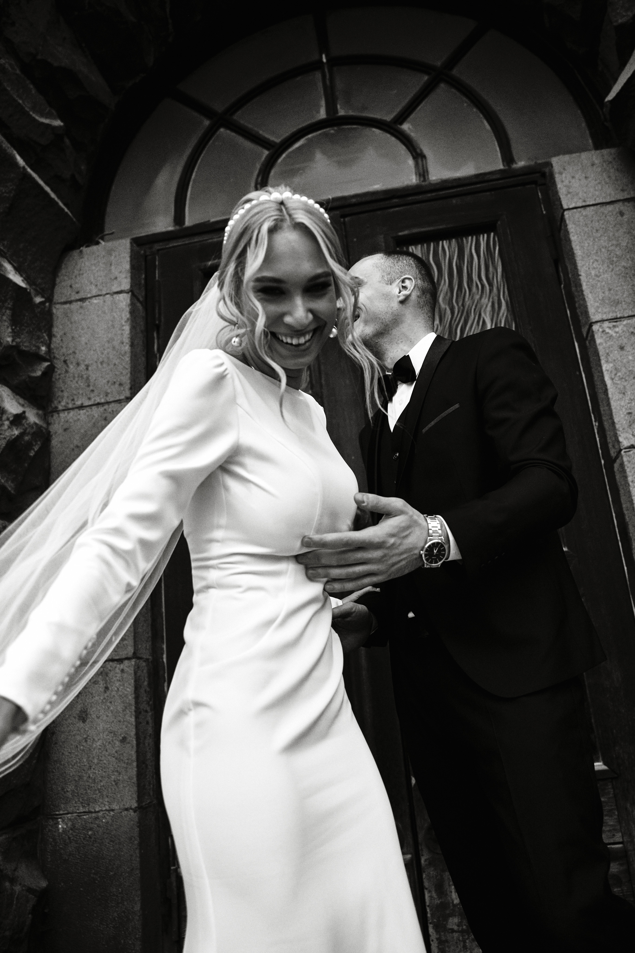 Маша и Андрей. Фотограф Никита Журнаков | Екатеринбург