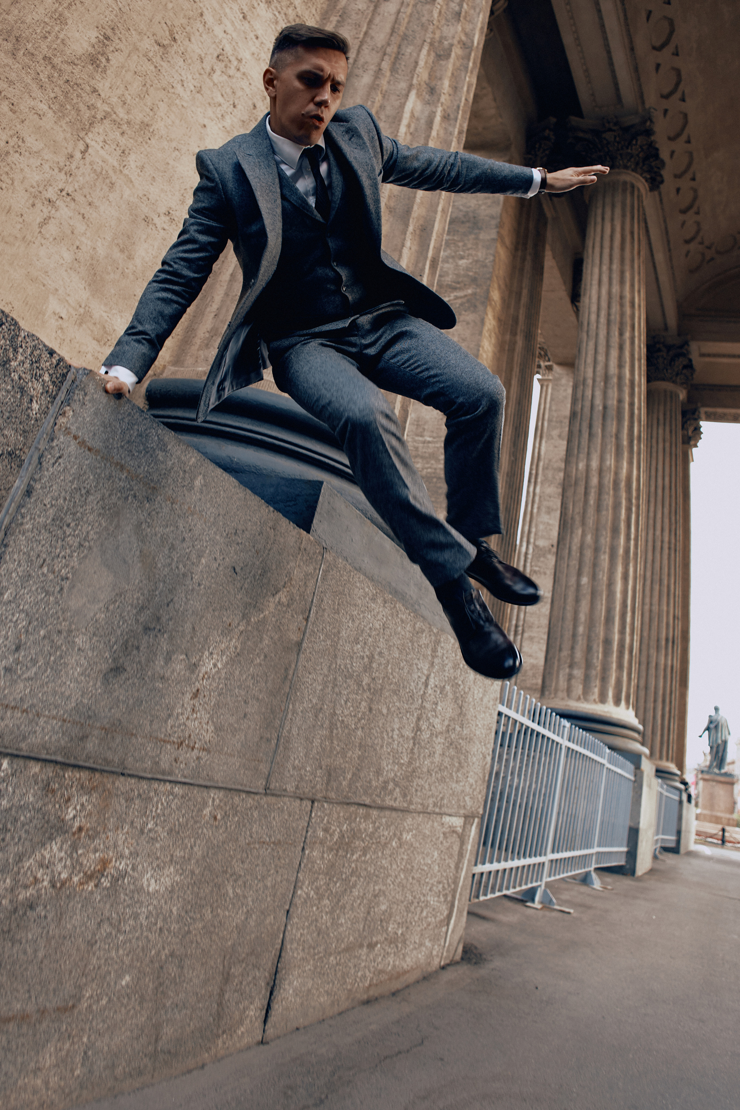 Алексей. Фотограф Никита Журнаков | Екатеринбург